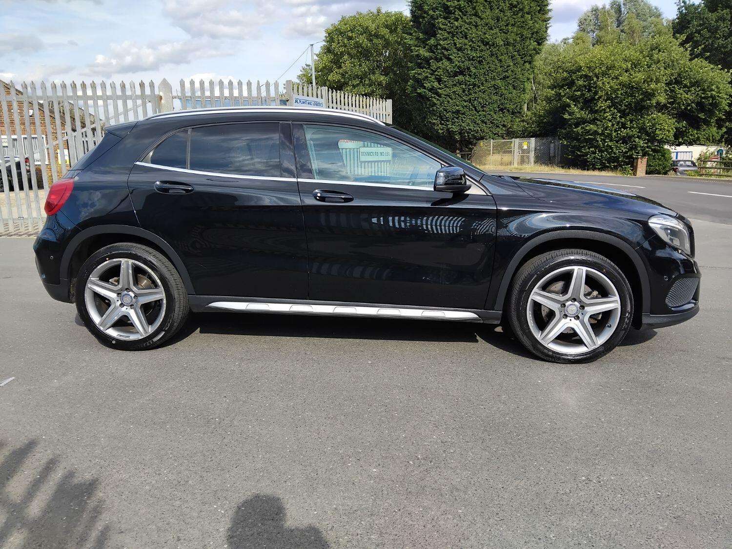 2016 MERCEDES-BENZ GLA CLASS 2016 MERCEDES-BENZ GLA CLASS