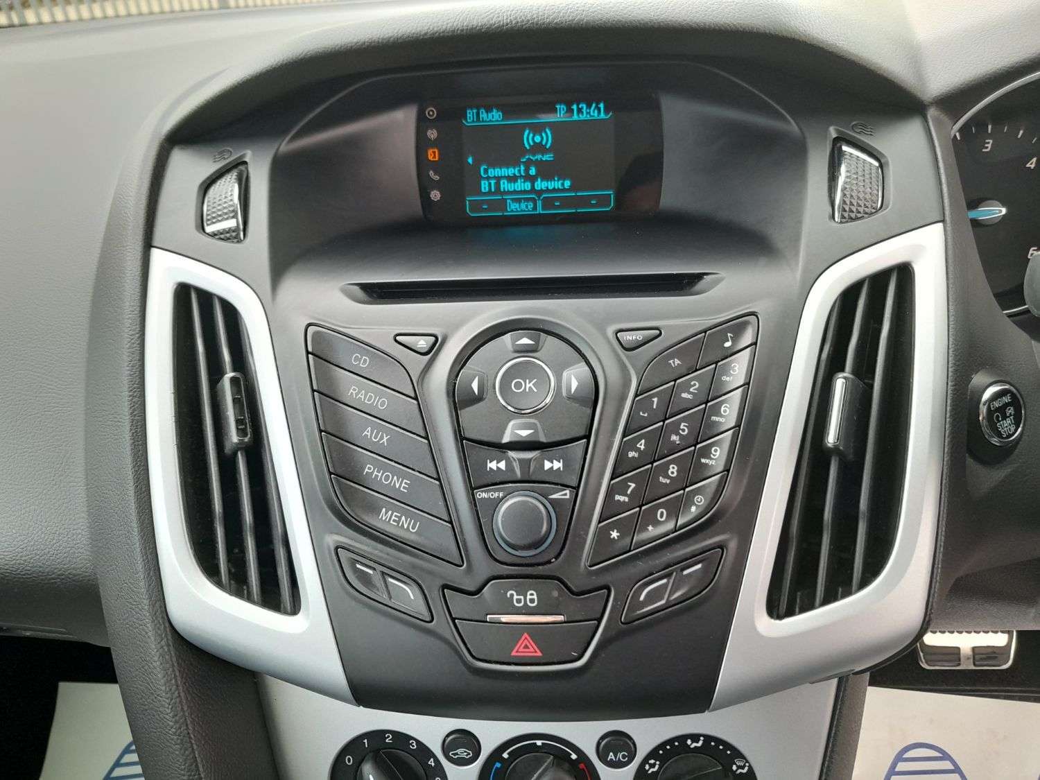 2014 FORD FOCUS 2014 FORD FOCUS