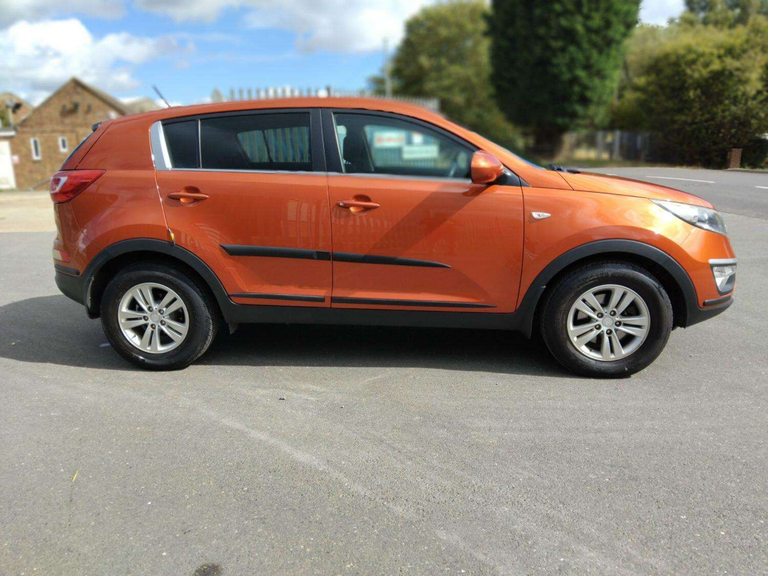 2012 KIA SPORTAGE 2012 KIA SPORTAGE