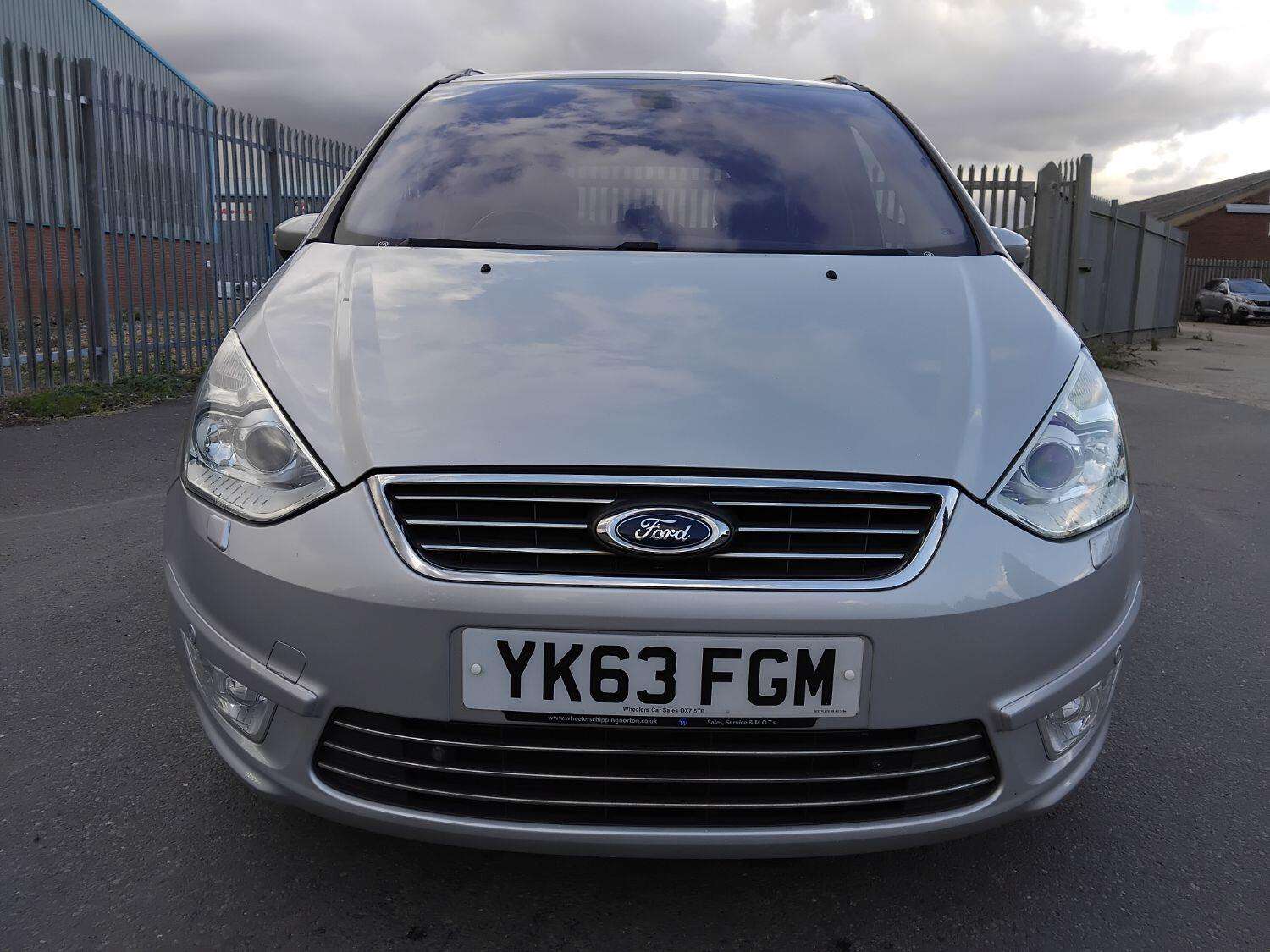 2013 FORD GALAXY 2013 FORD GALAXY