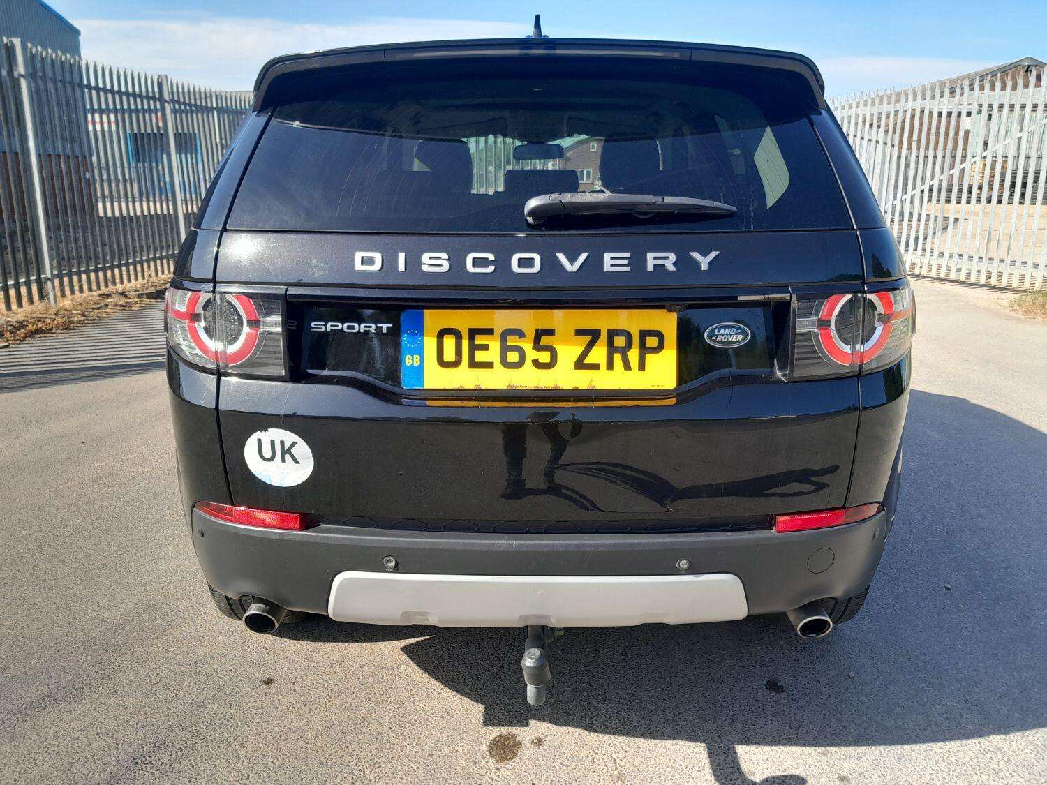 2016 LAND ROVER DISCOVERY SPORT 2016 LAND ROVER DISCOVERY SPORT