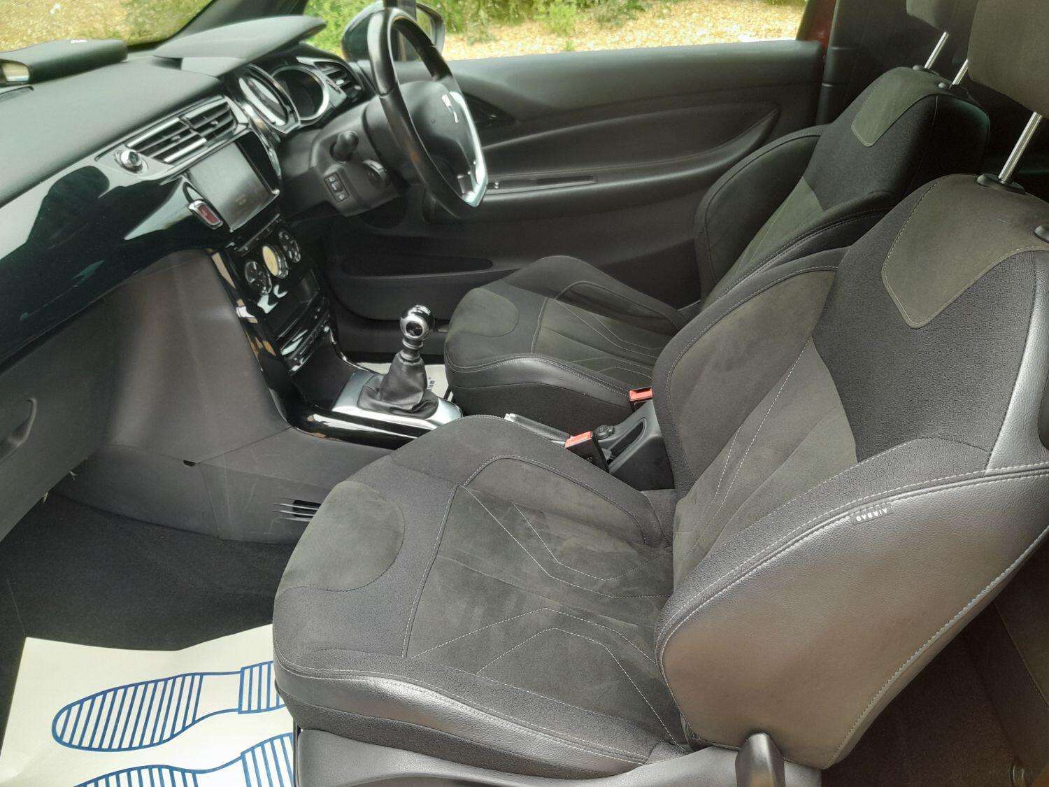 2016 DS AUTOMOBILES DS 3 2016 DS AUTOMOBILES DS 3