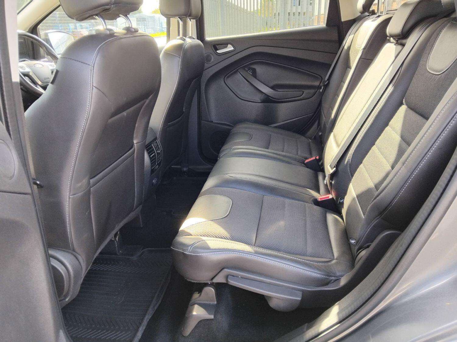 2013 FORD KUGA 2013 FORD KUGA