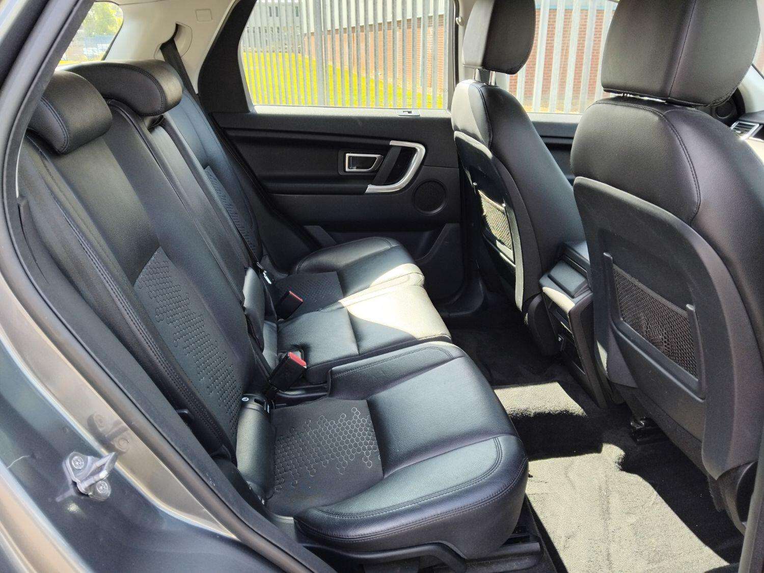 2015 LAND ROVER DISCOVERY SPORT 2015 LAND ROVER DISCOVERY SPORT