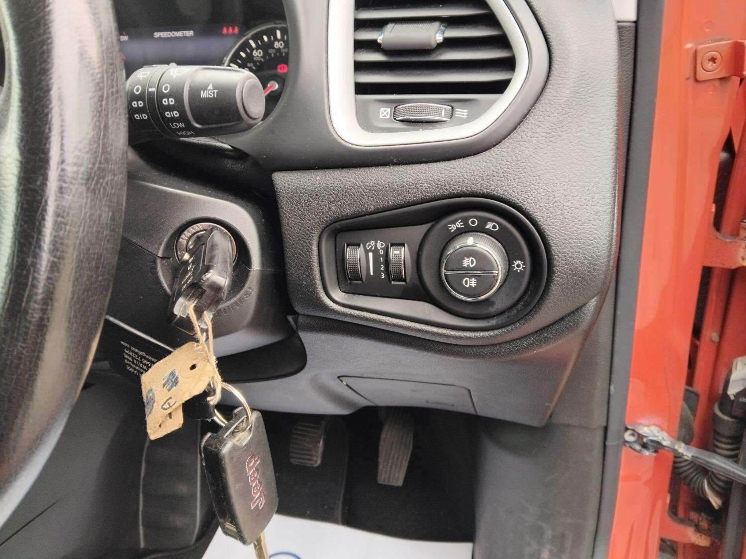 2015 JEEP RENEGADE 2015 JEEP RENEGADE