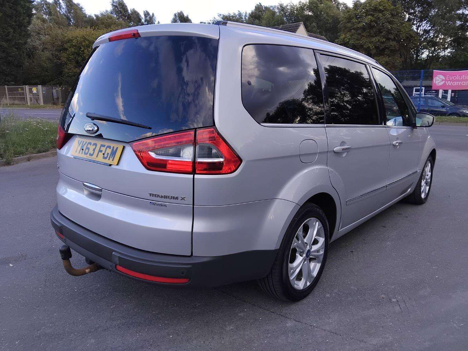 2013 FORD GALAXY 2013 FORD GALAXY