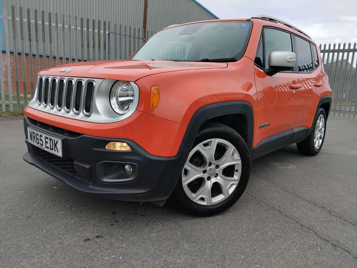2015 JEEP RENEGADE 2015 JEEP RENEGADE