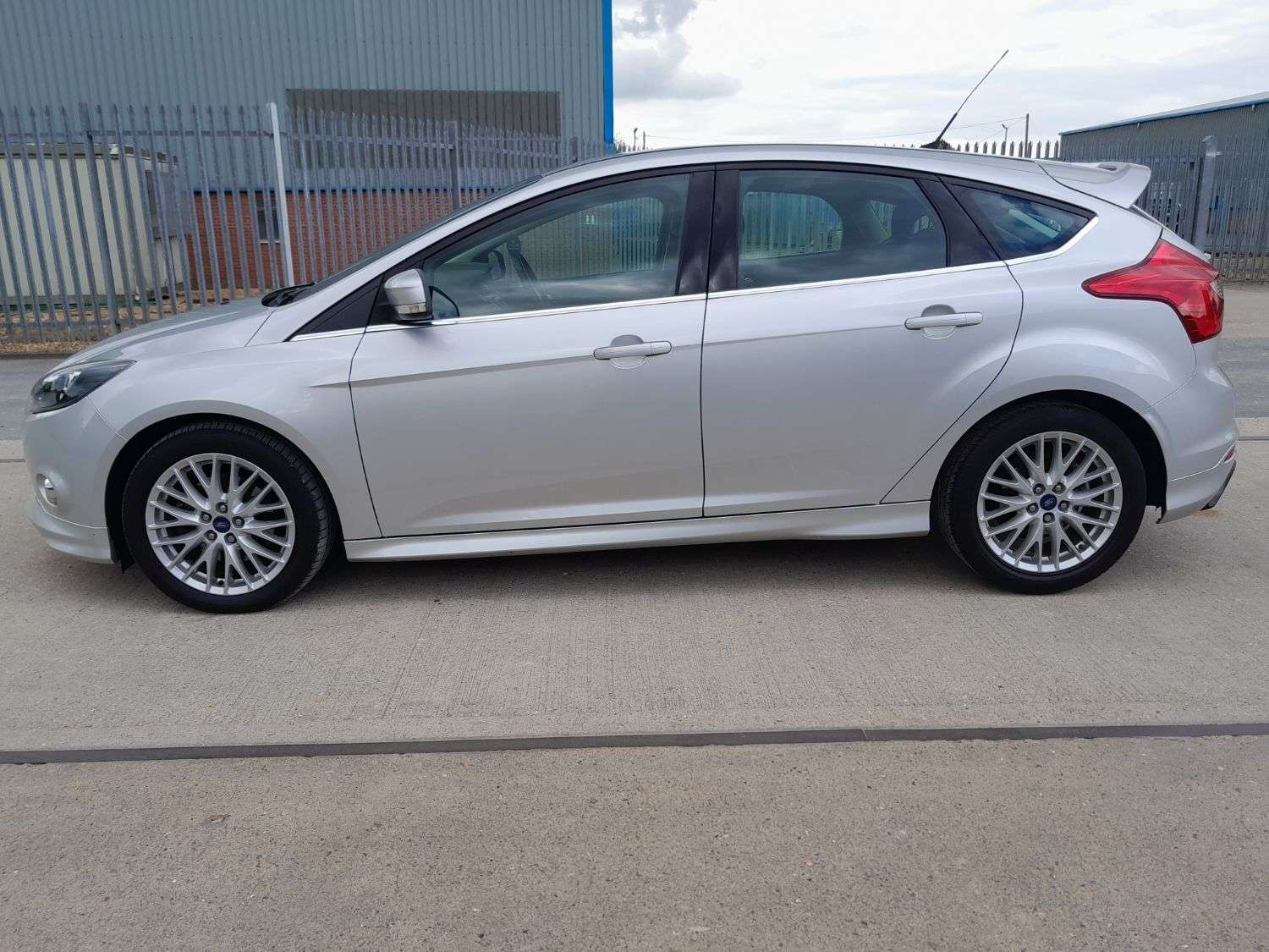 2014 FORD FOCUS 2014 FORD FOCUS