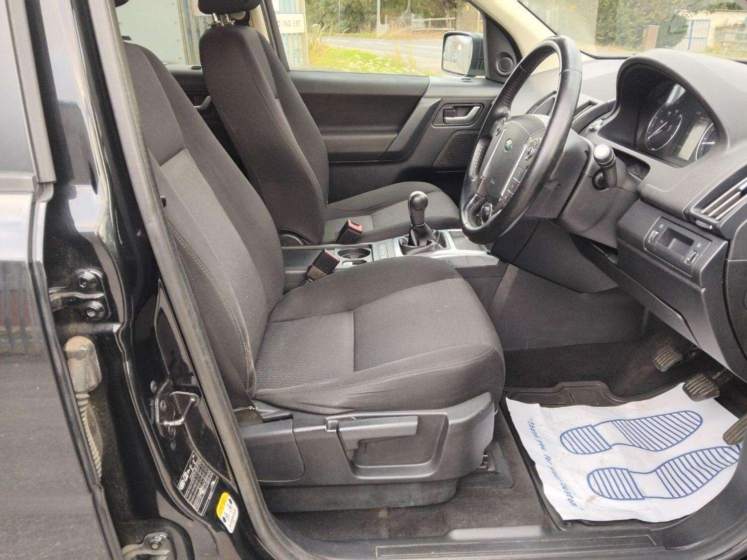 2013 LAND ROVER FREELANDER 2 2013 LAND ROVER FREELANDER 2