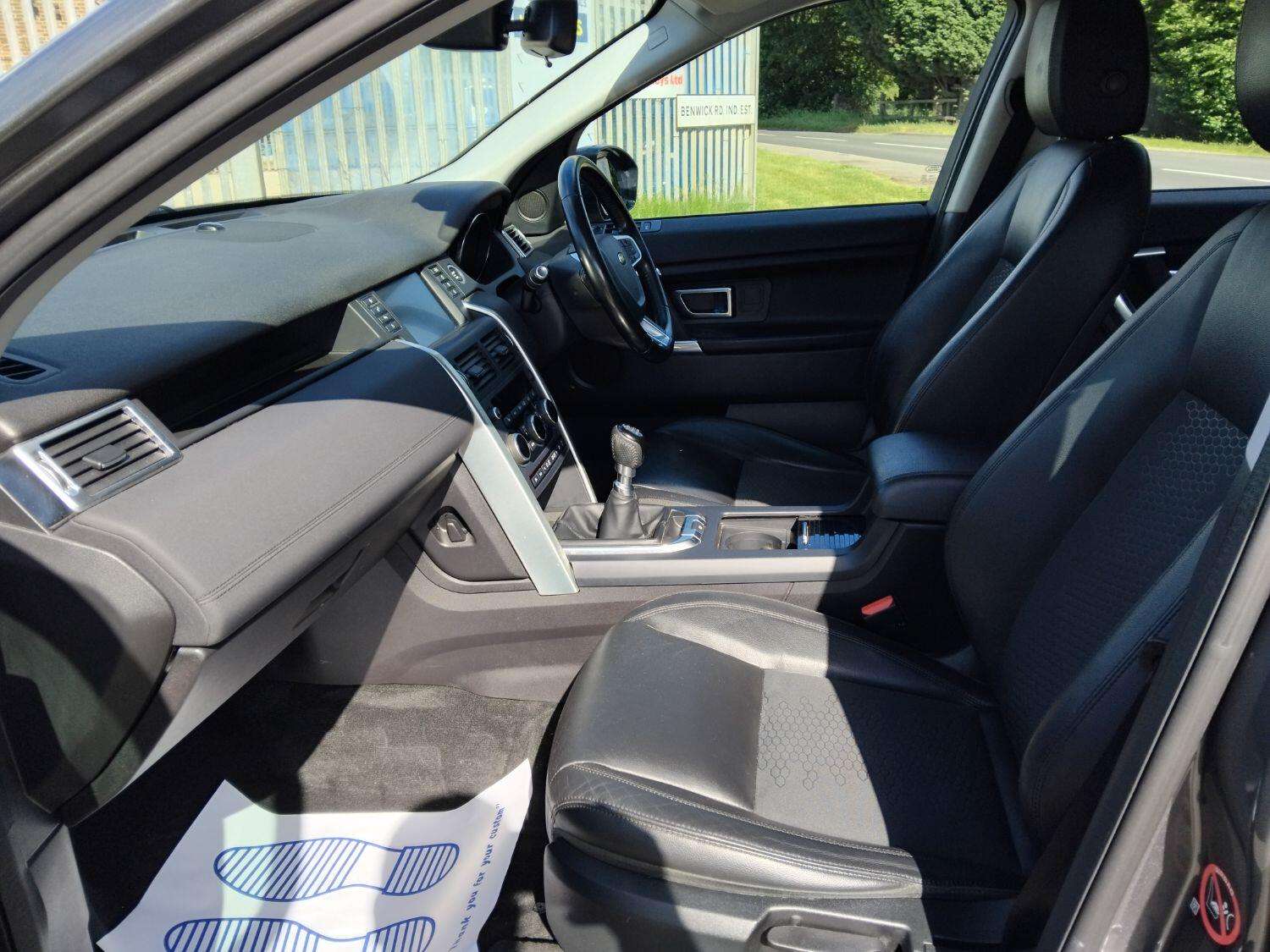 2015 LAND ROVER DISCOVERY SPORT 2015 LAND ROVER DISCOVERY SPORT