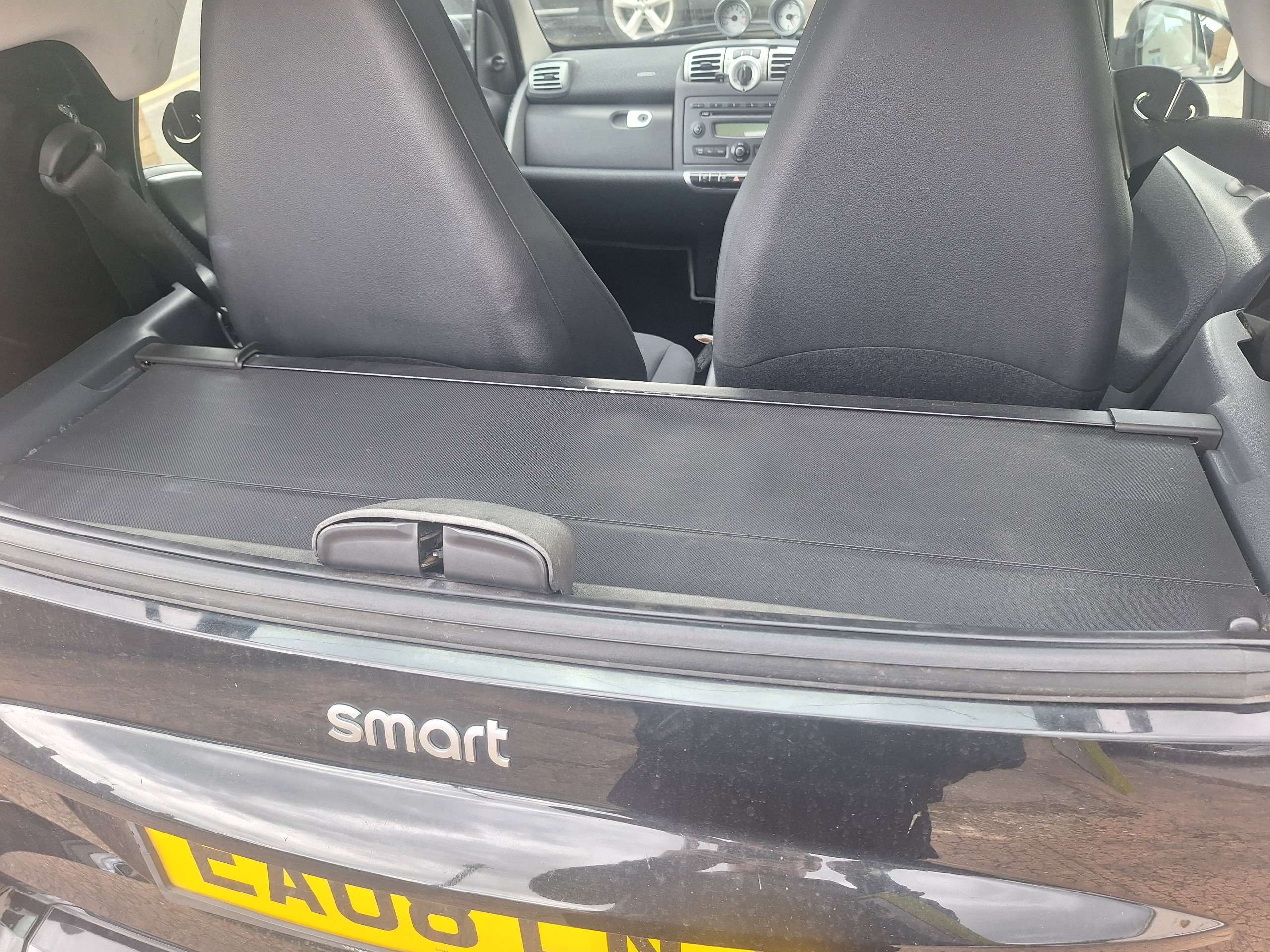 2008 SMART FORTWO 2008 SMART FORTWO