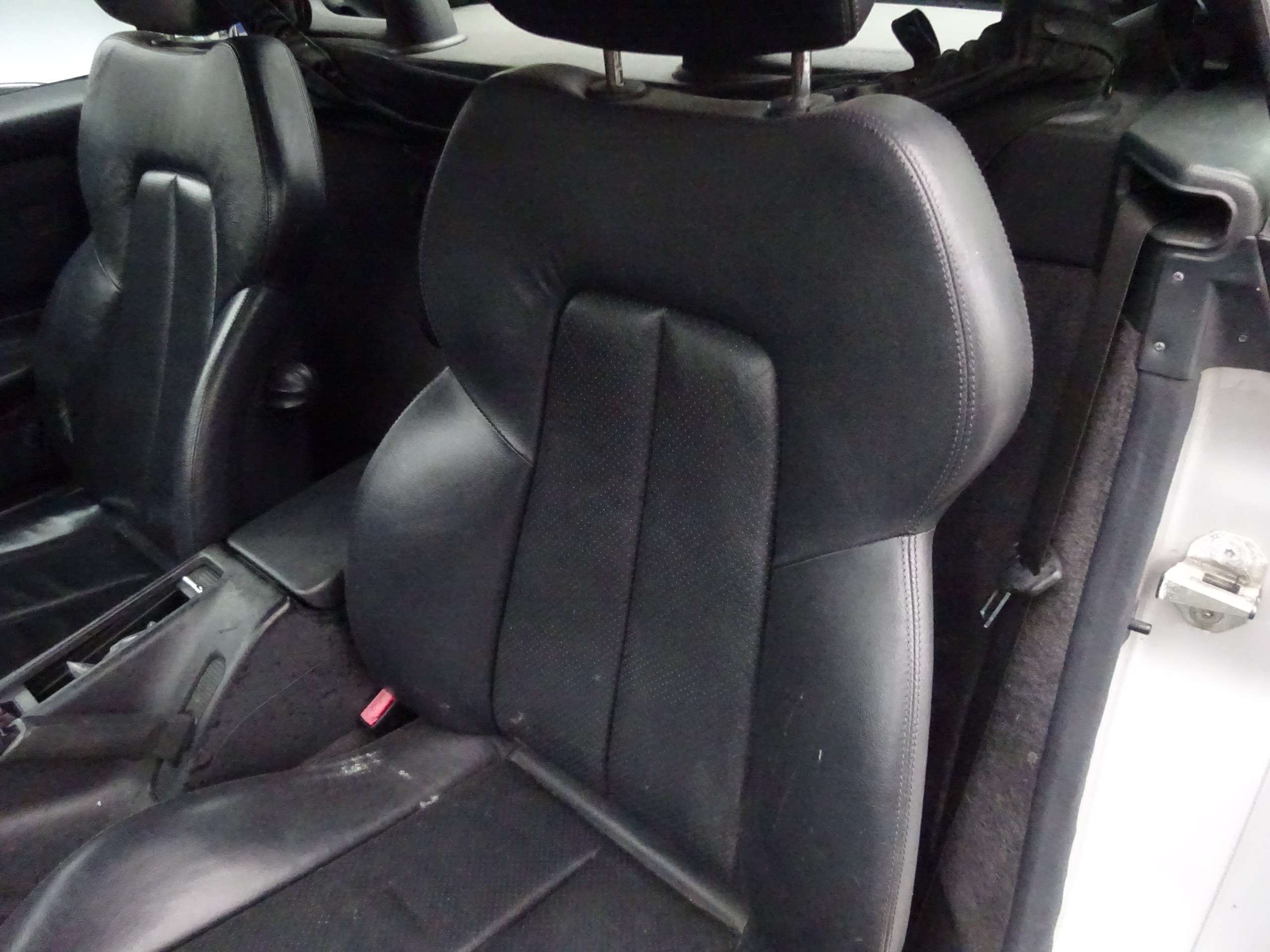 1997 MERCEDES-BENZ SLK 1997 MERCEDES-BENZ SLK