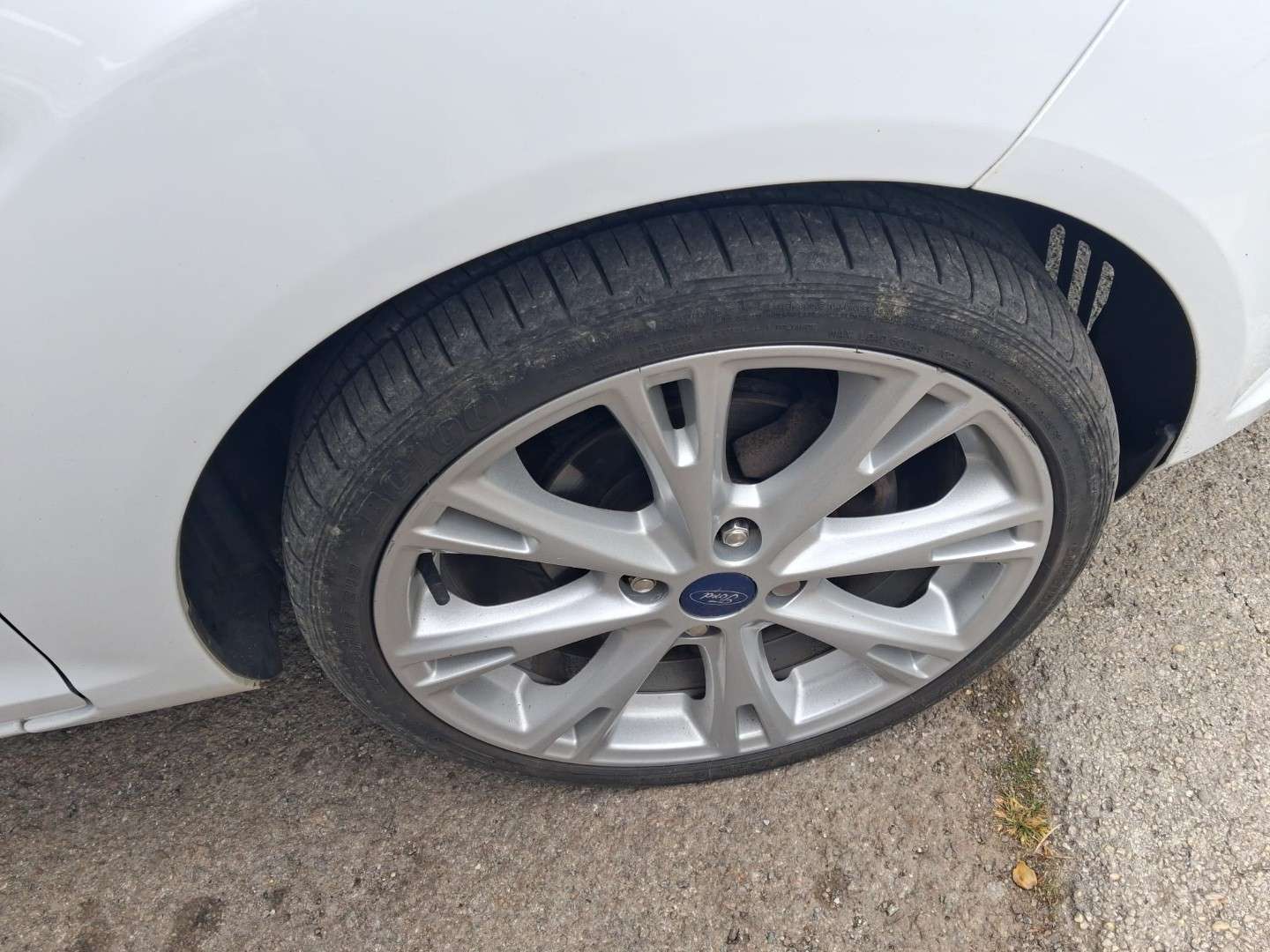 2014 FORD FIESTA 2014 FORD FIESTA