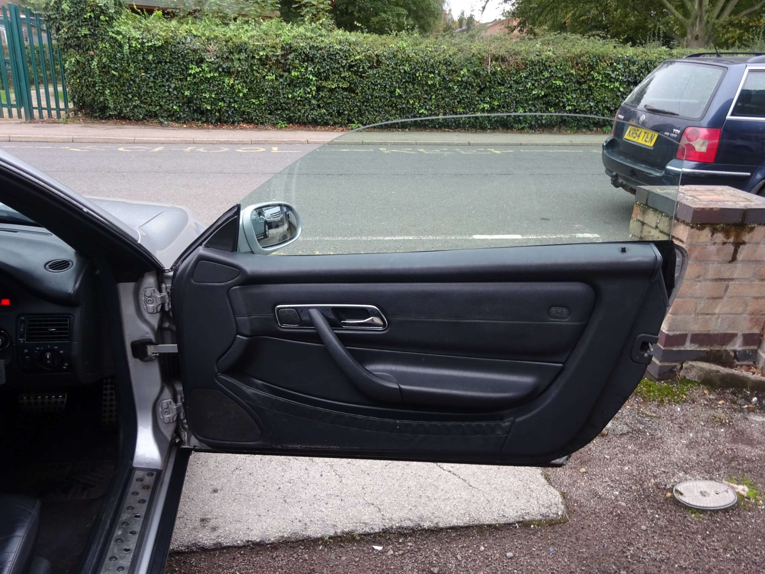 1997 MERCEDES-BENZ SLK 1997 MERCEDES-BENZ SLK