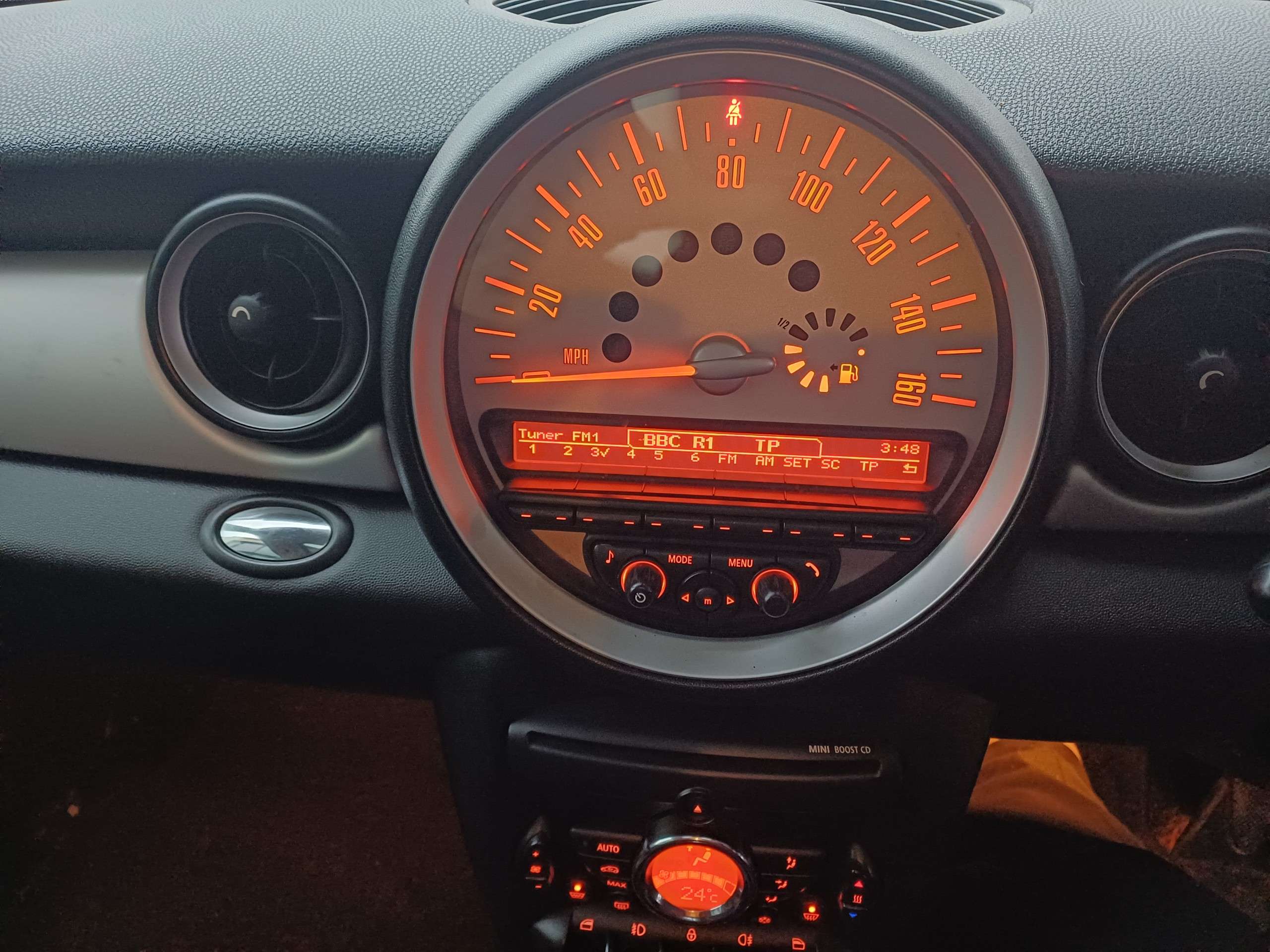 2011 MINI HATCH 2011 MINI HATCH