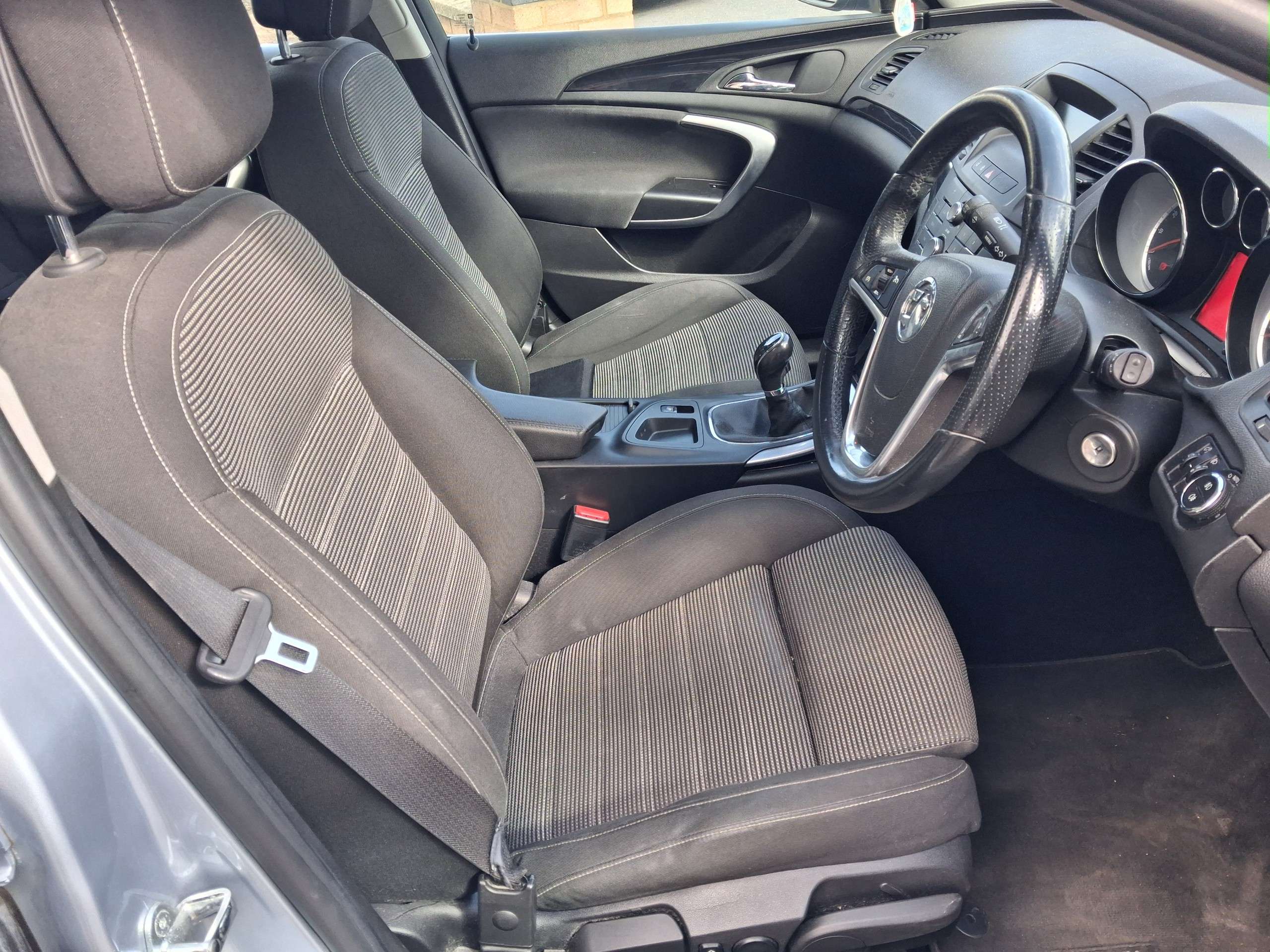 2013 VAUXHALL INSIGNIA 2013 VAUXHALL INSIGNIA