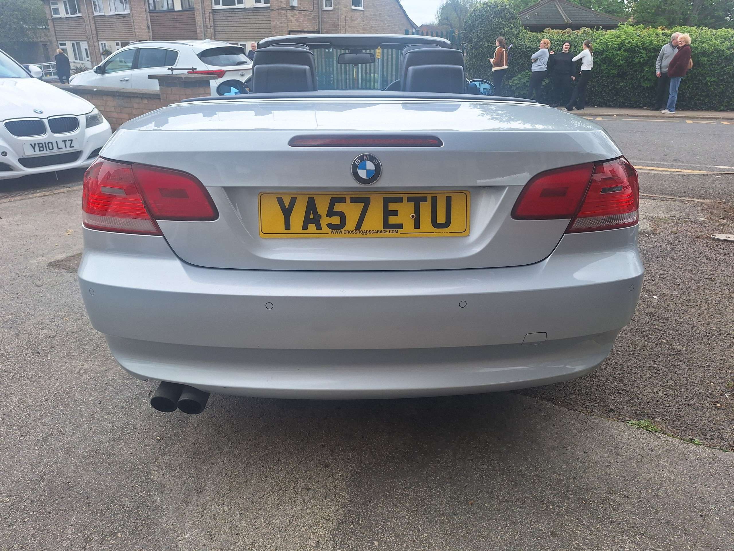 2008 BMW 3 SERIES 2008 BMW 3 SERIES