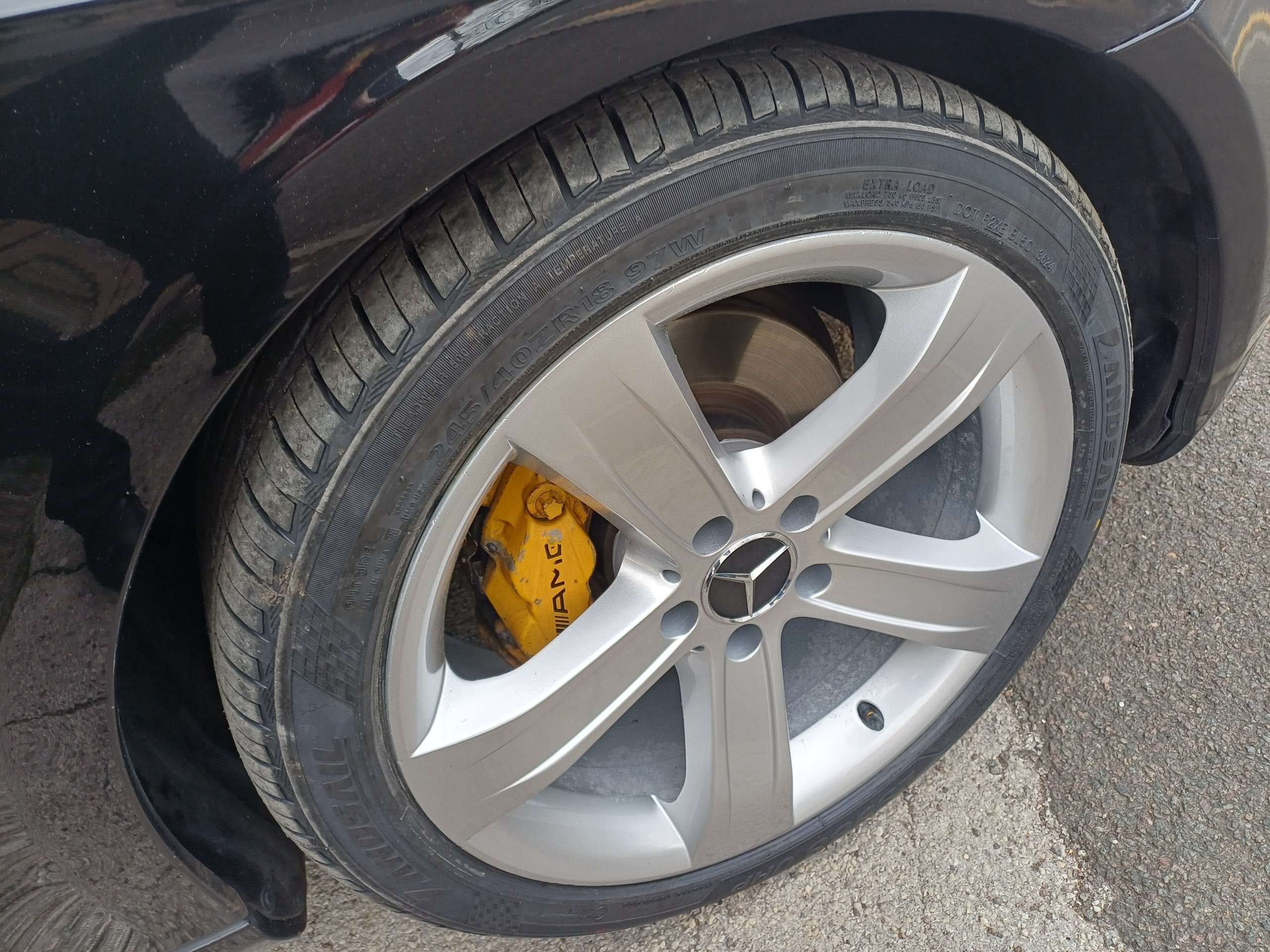 2008 MERCEDES-BENZ CLS CLASS 2008 MERCEDES-BENZ CLS CLASS