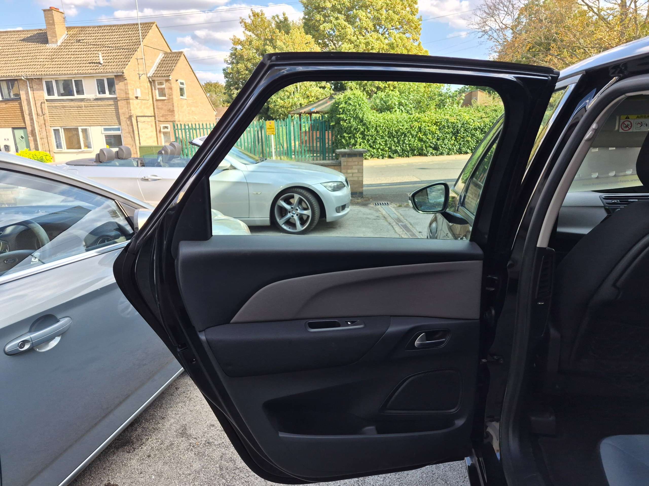 2014 CITROEN C4 PICASSO 2014 CITROEN C4 PICASSO