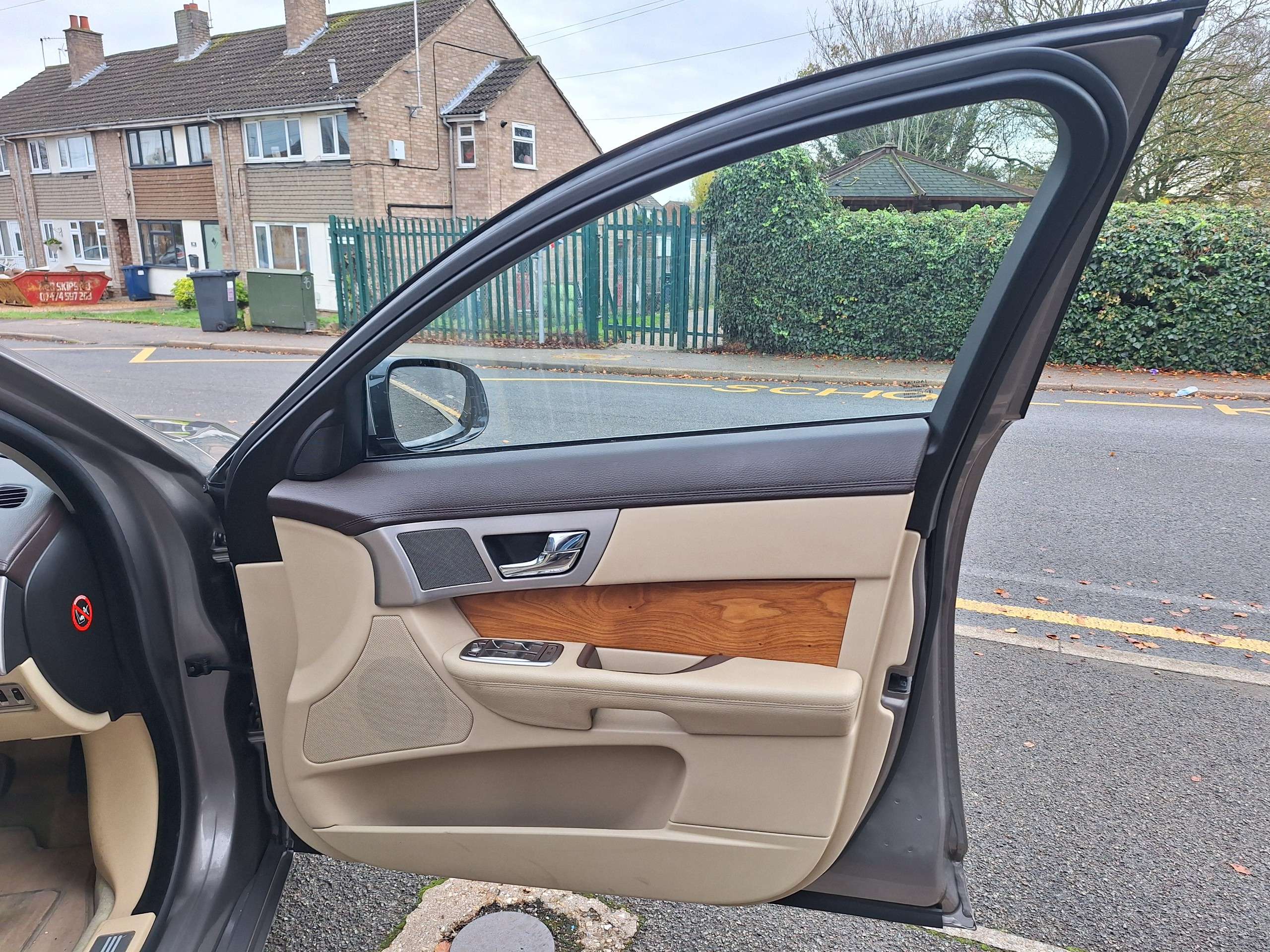 2009 JAGUAR XF 2009 JAGUAR XF