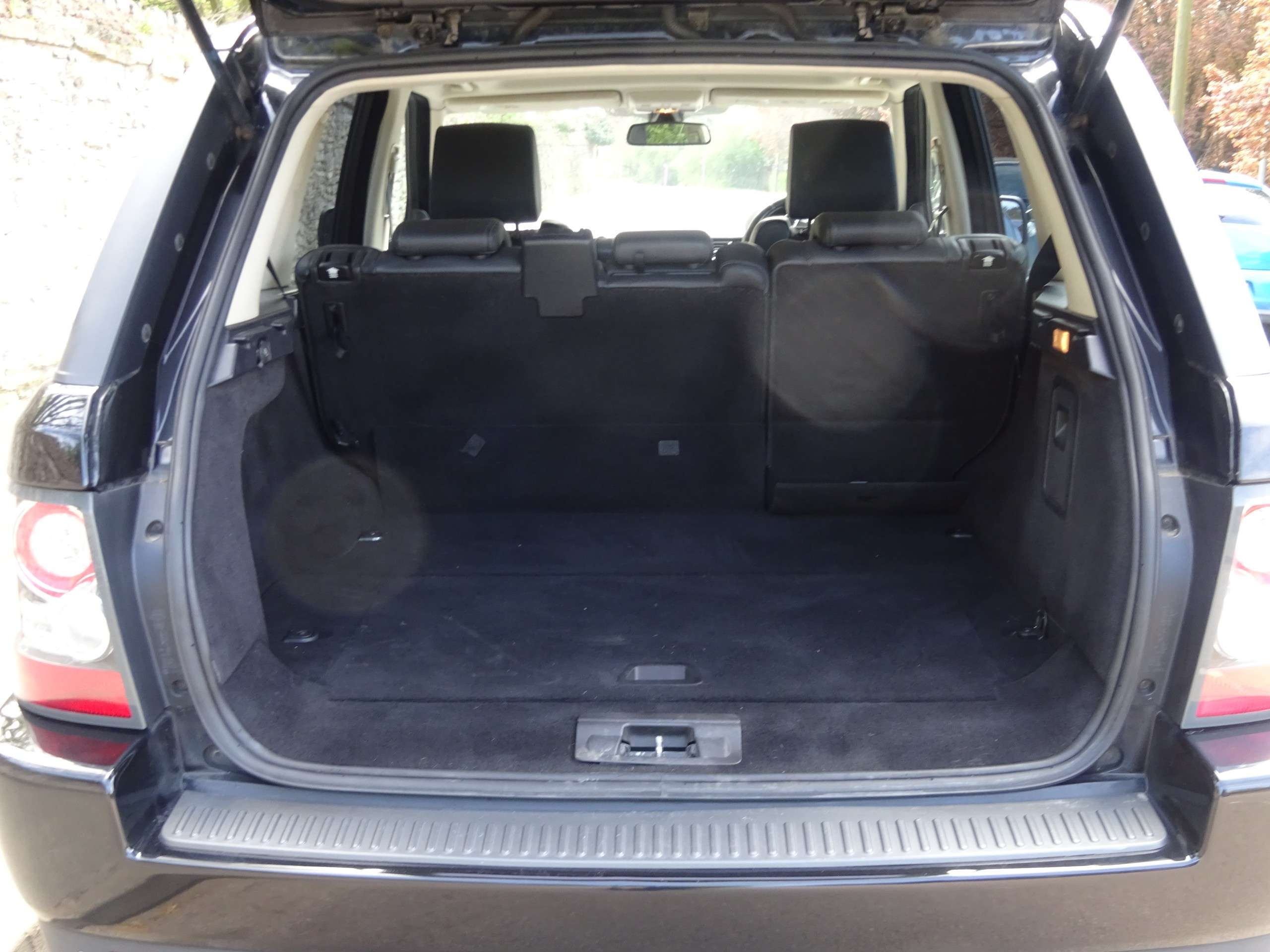 2010 LAND ROVER RANGE ROVER SPORT 2010 LAND ROVER RANGE ROVER SPORT