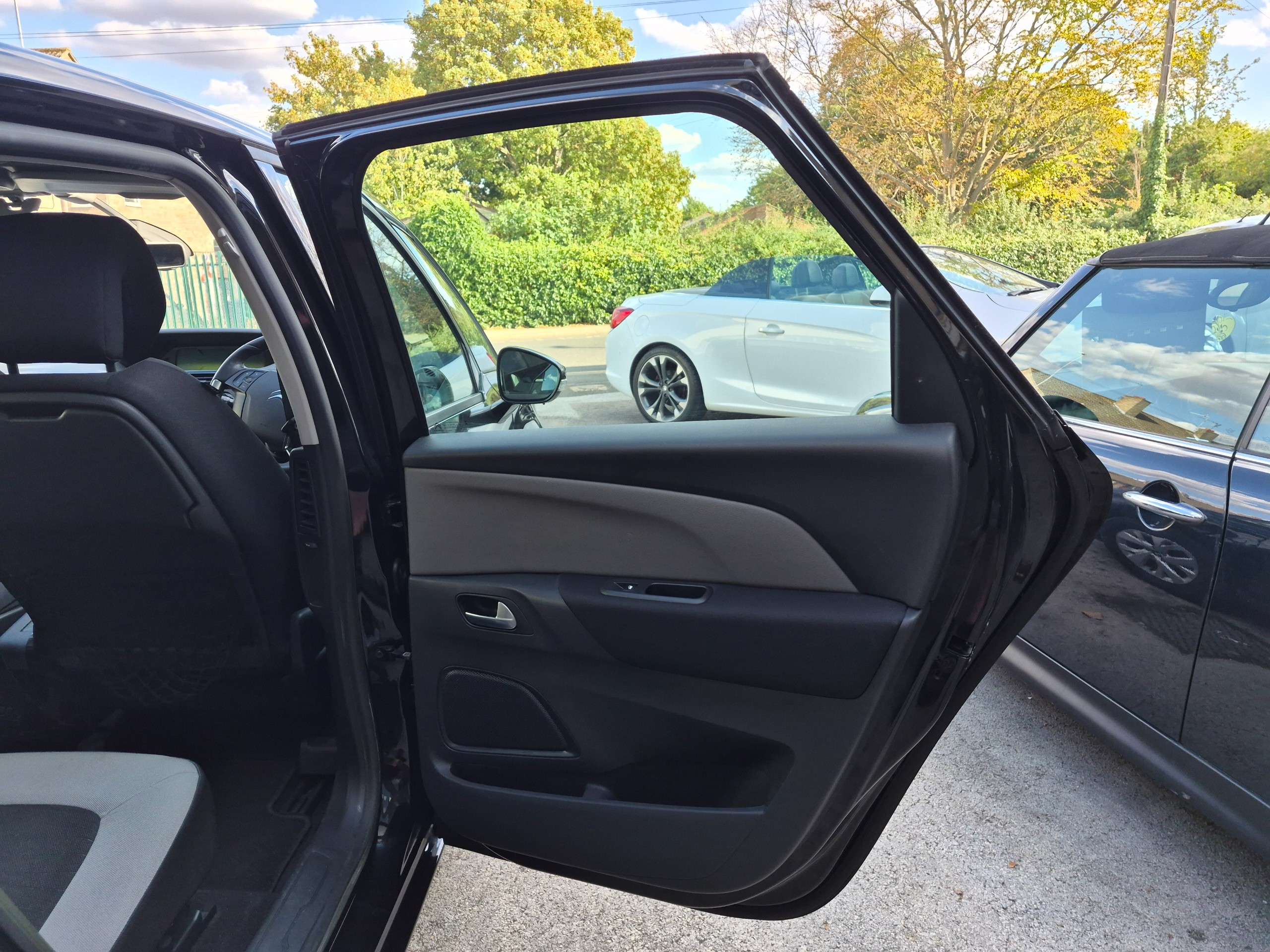 2014 CITROEN C4 PICASSO 2014 CITROEN C4 PICASSO