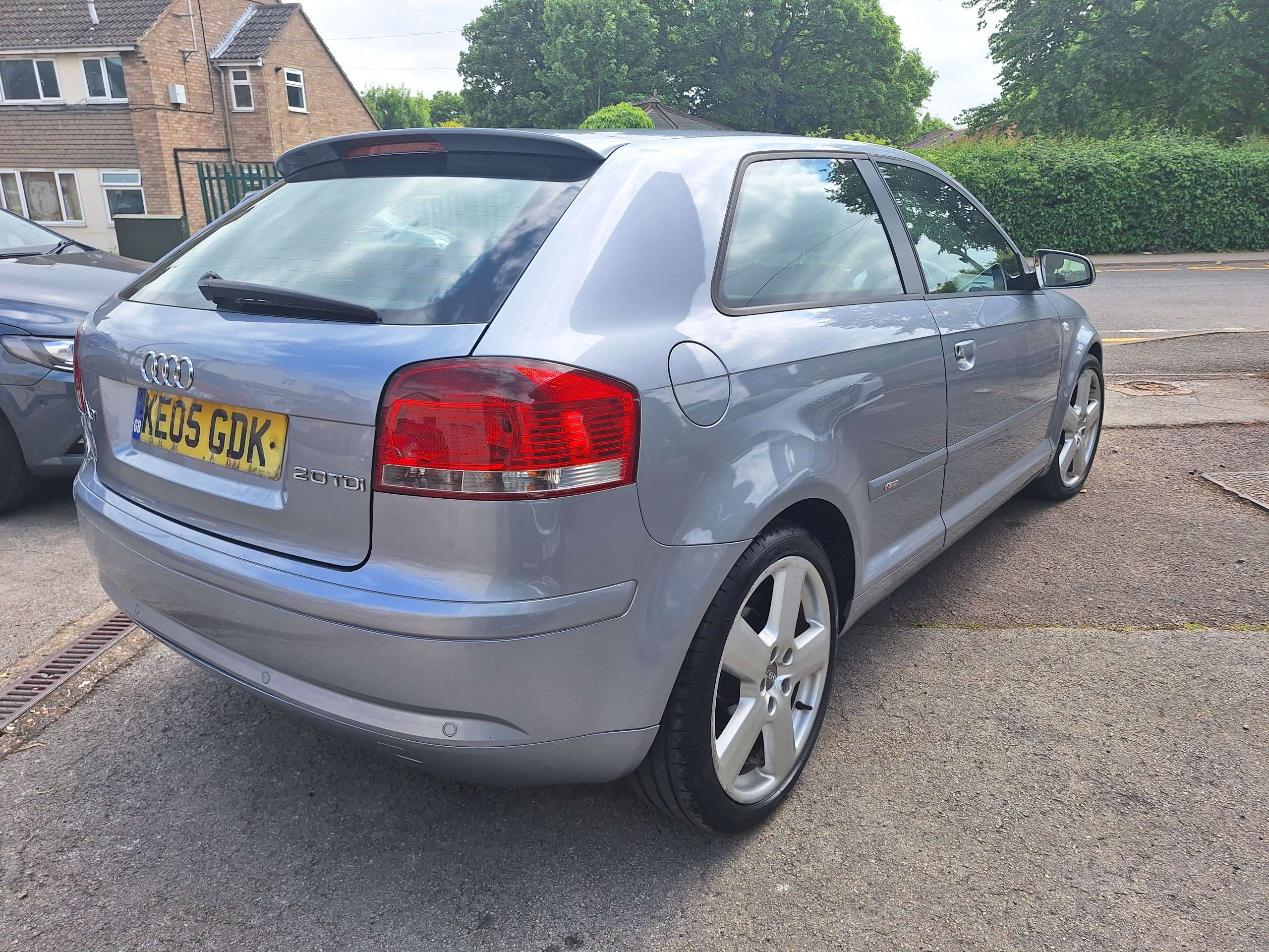 2005 AUDI A3 2005 AUDI A3