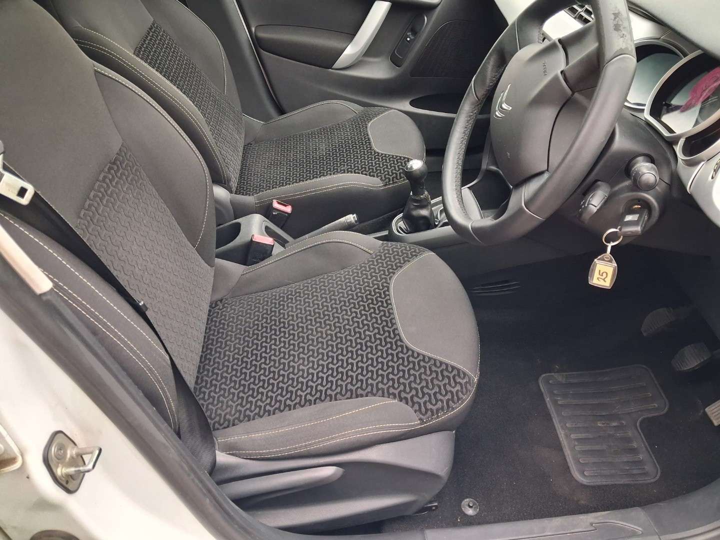 2010 CITROEN C3 2010 CITROEN C3