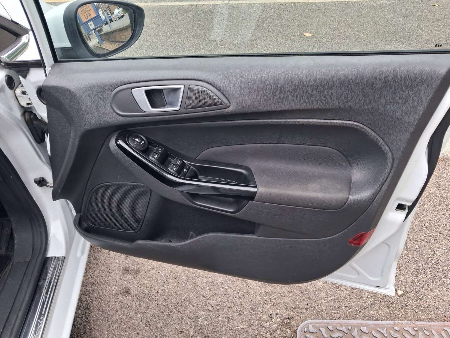 2014 FORD FIESTA 2014 FORD FIESTA