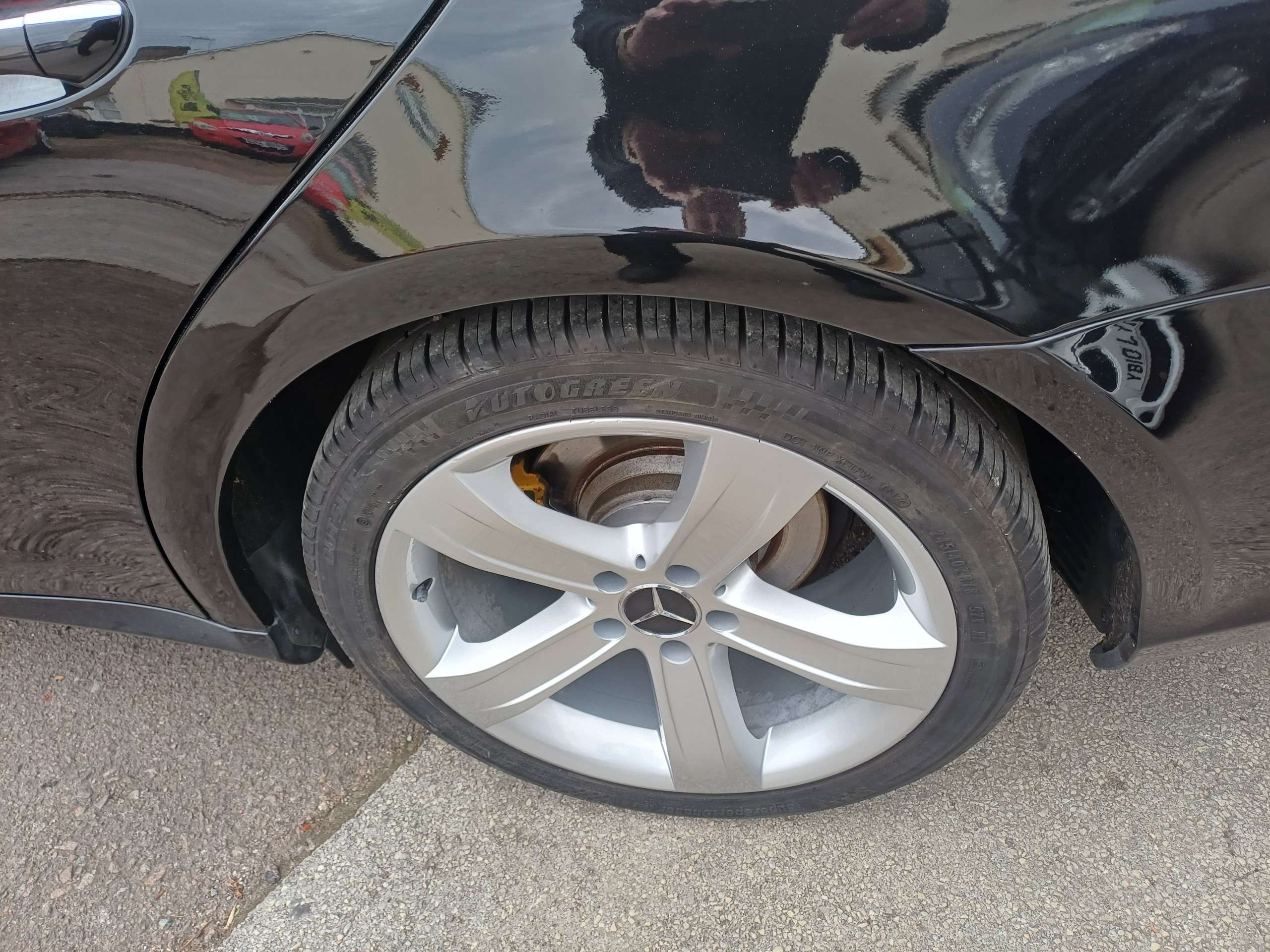 2008 MERCEDES-BENZ CLS CLASS 2008 MERCEDES-BENZ CLS CLASS