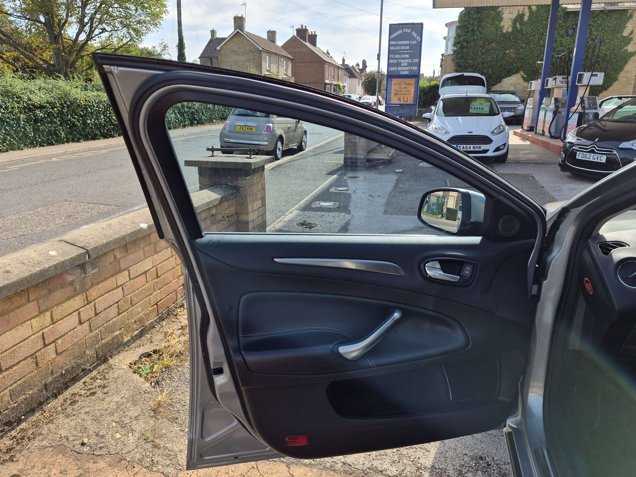 2009 FORD MONDEO 2009 FORD MONDEO