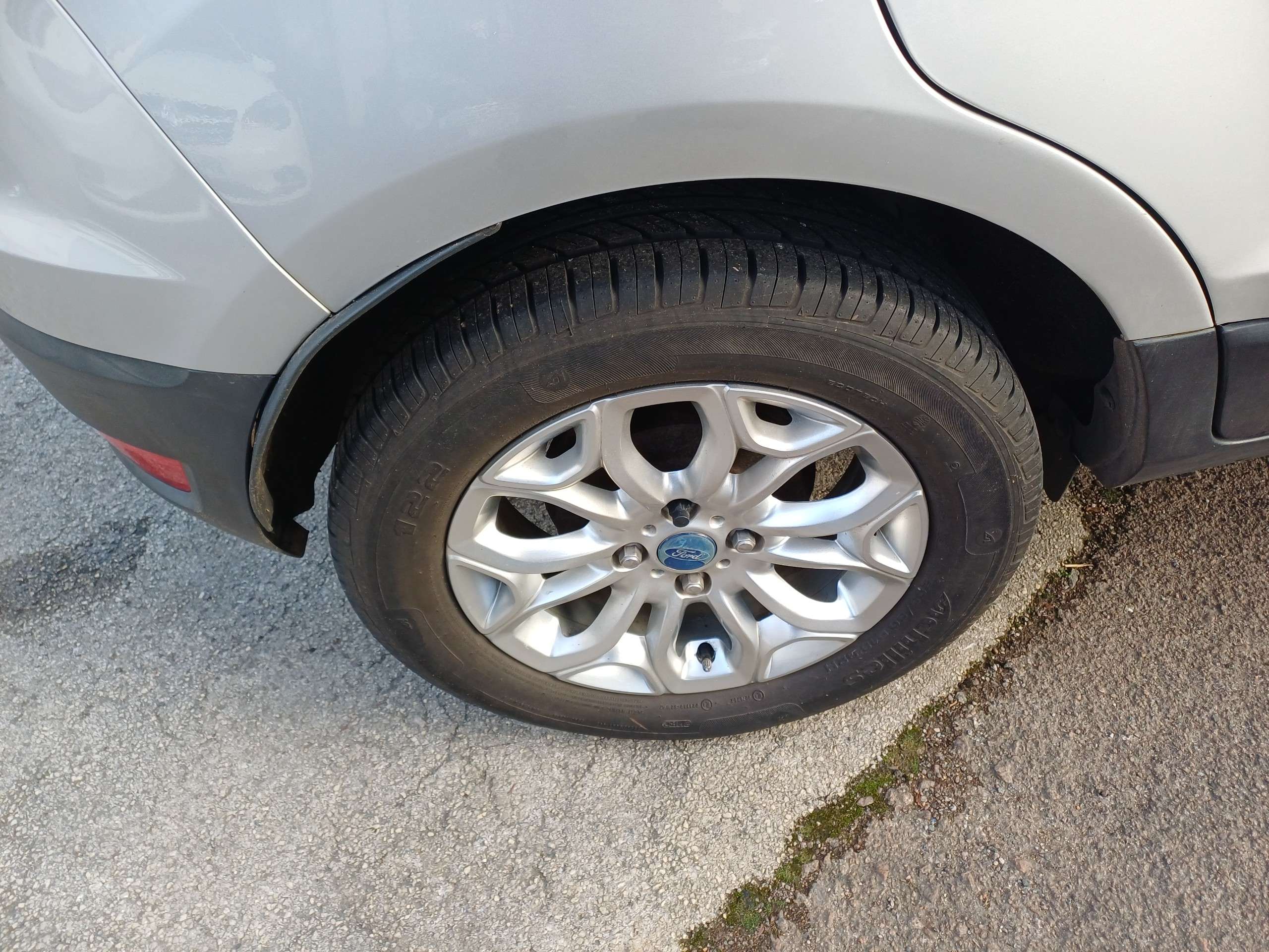 2015 FORD ECOSPORT 2015 FORD ECOSPORT