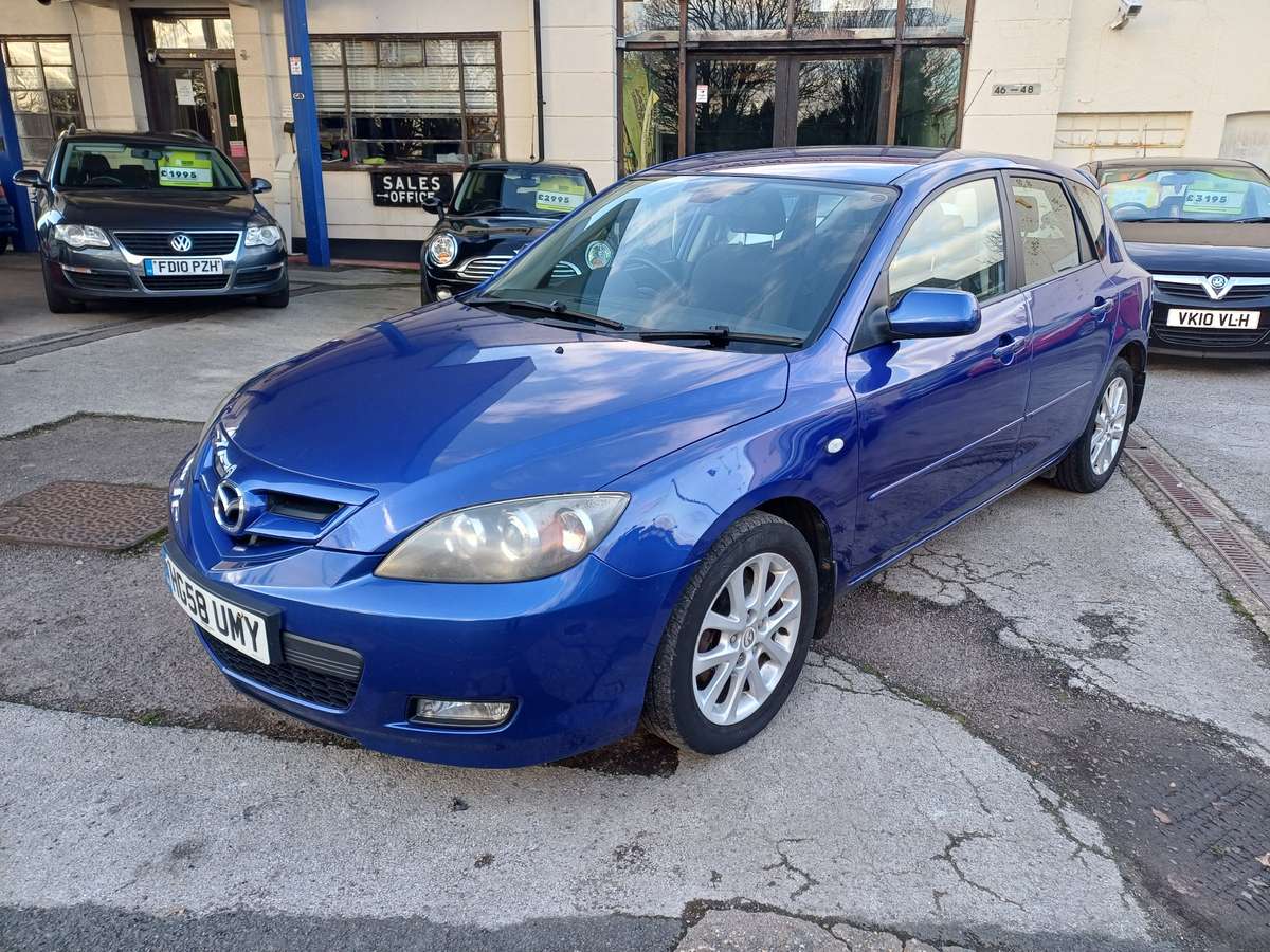 Check out this Mazda 3 2009 Petrol Automatic