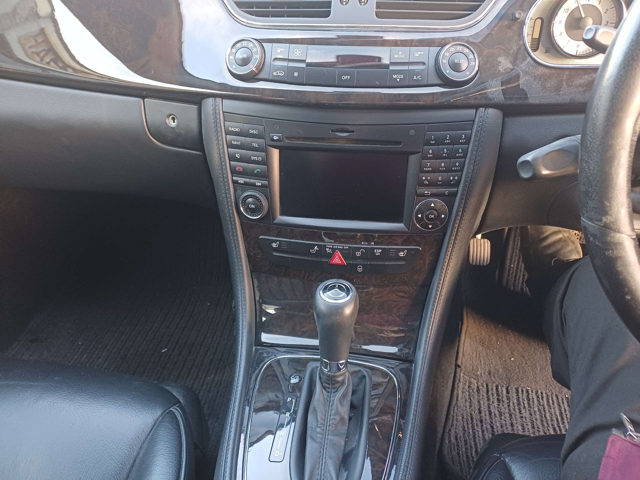 2008 MERCEDES-BENZ CLS CLASS 2008 MERCEDES-BENZ CLS CLASS