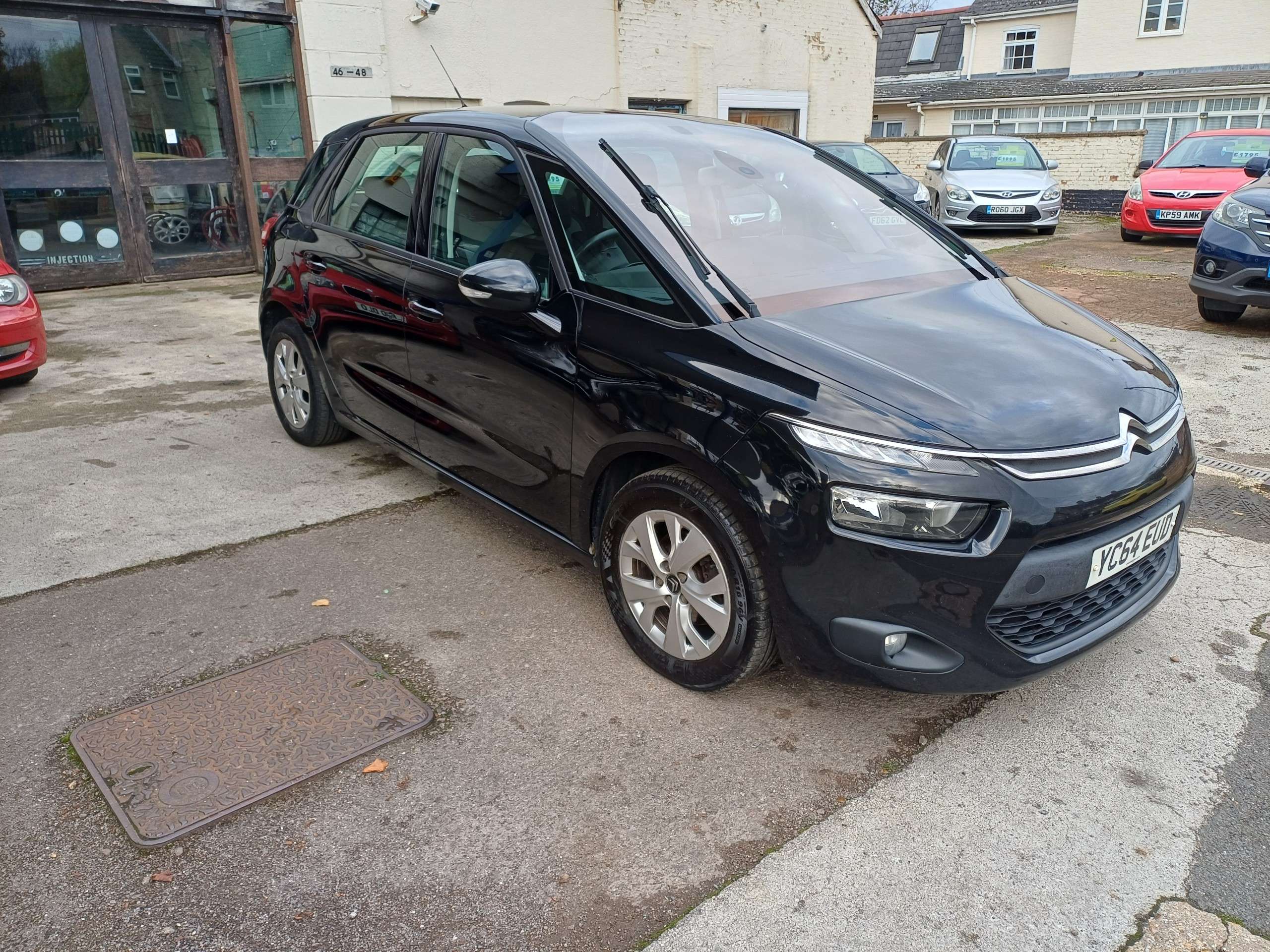 A 2014 CITROEN C4 PICASSO 1.6 e-HDi Airdream VTR+ MPV 5dr Diesel Manual Euro 5 (s/s) (115 ps) A 2014 CITROEN C4 PICASSO 1.6 e-HDi Airdream VTR+ MPV 5dr Diesel Manual Euro 5 (s/s) (115 ps)