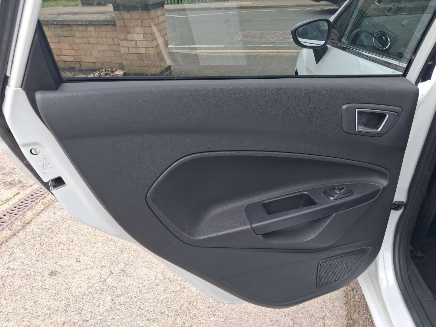 2014 FORD FIESTA 2014 FORD FIESTA