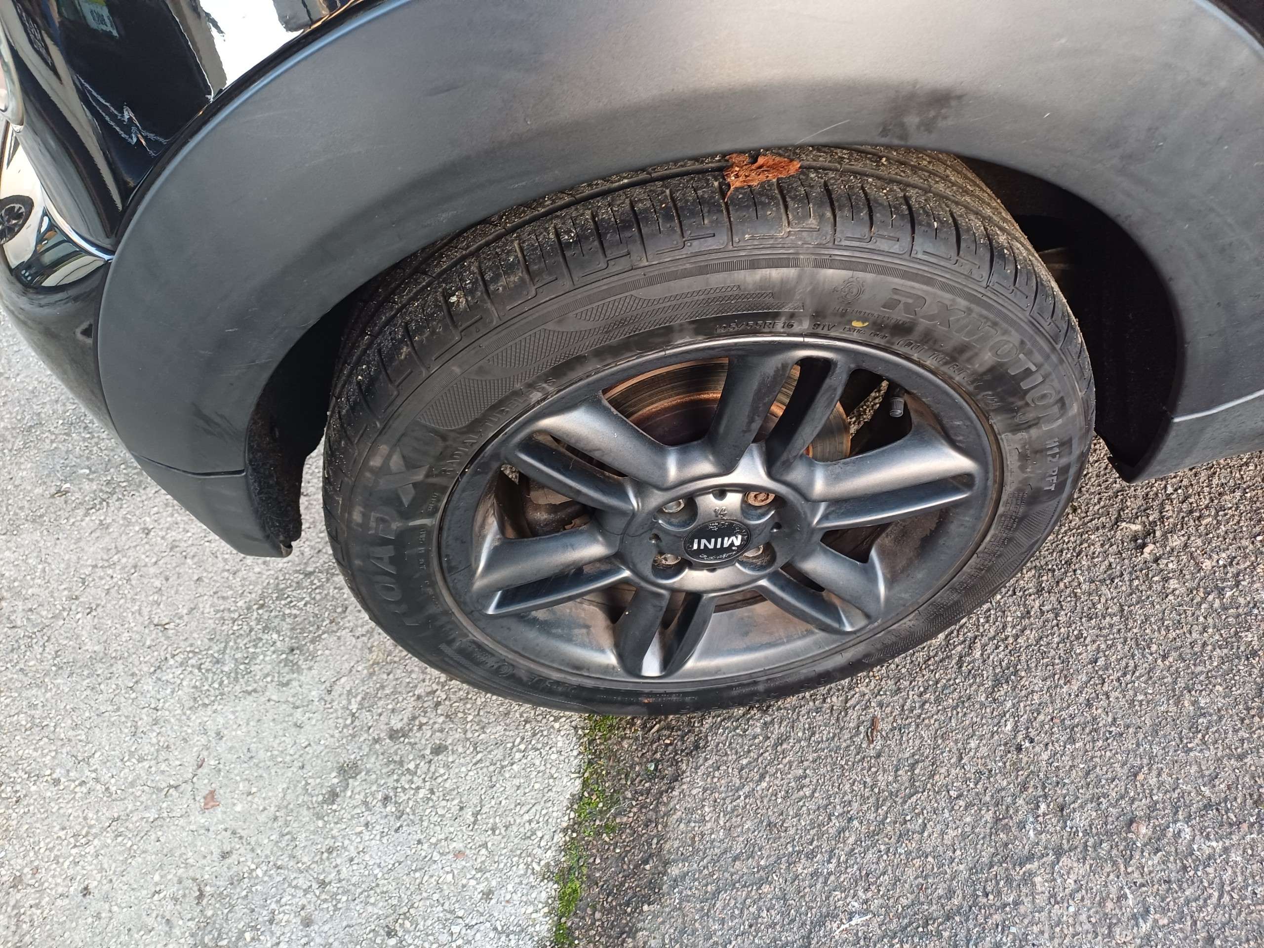 2011 MINI HATCH 2011 MINI HATCH