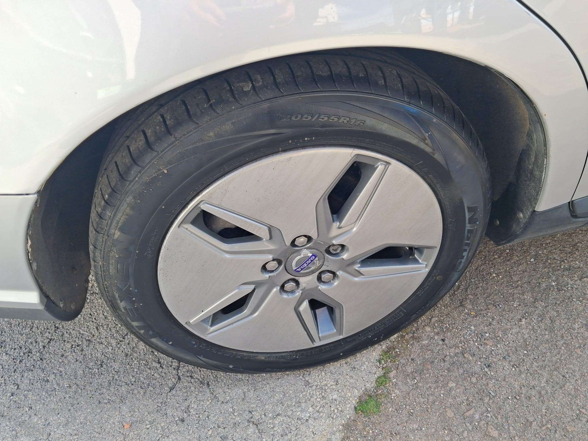 2009 VOLVO V50 2009 VOLVO V50