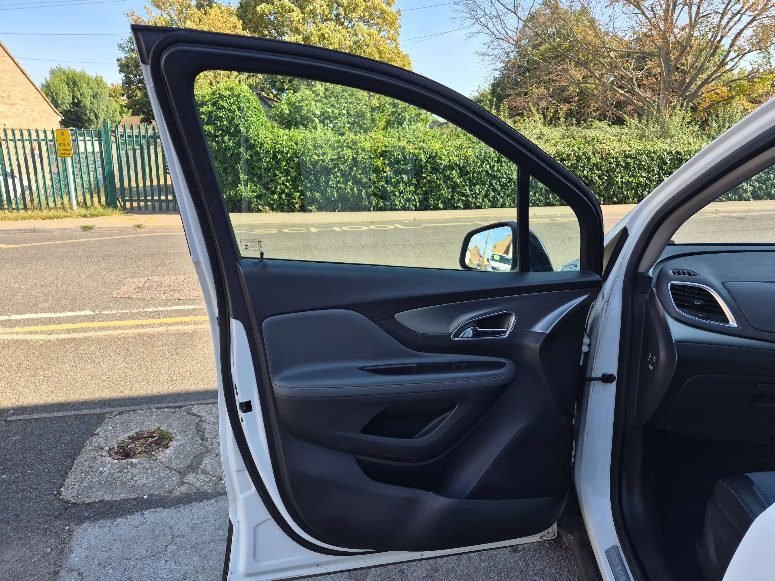 2016 VAUXHALL MOKKA 2016 VAUXHALL MOKKA