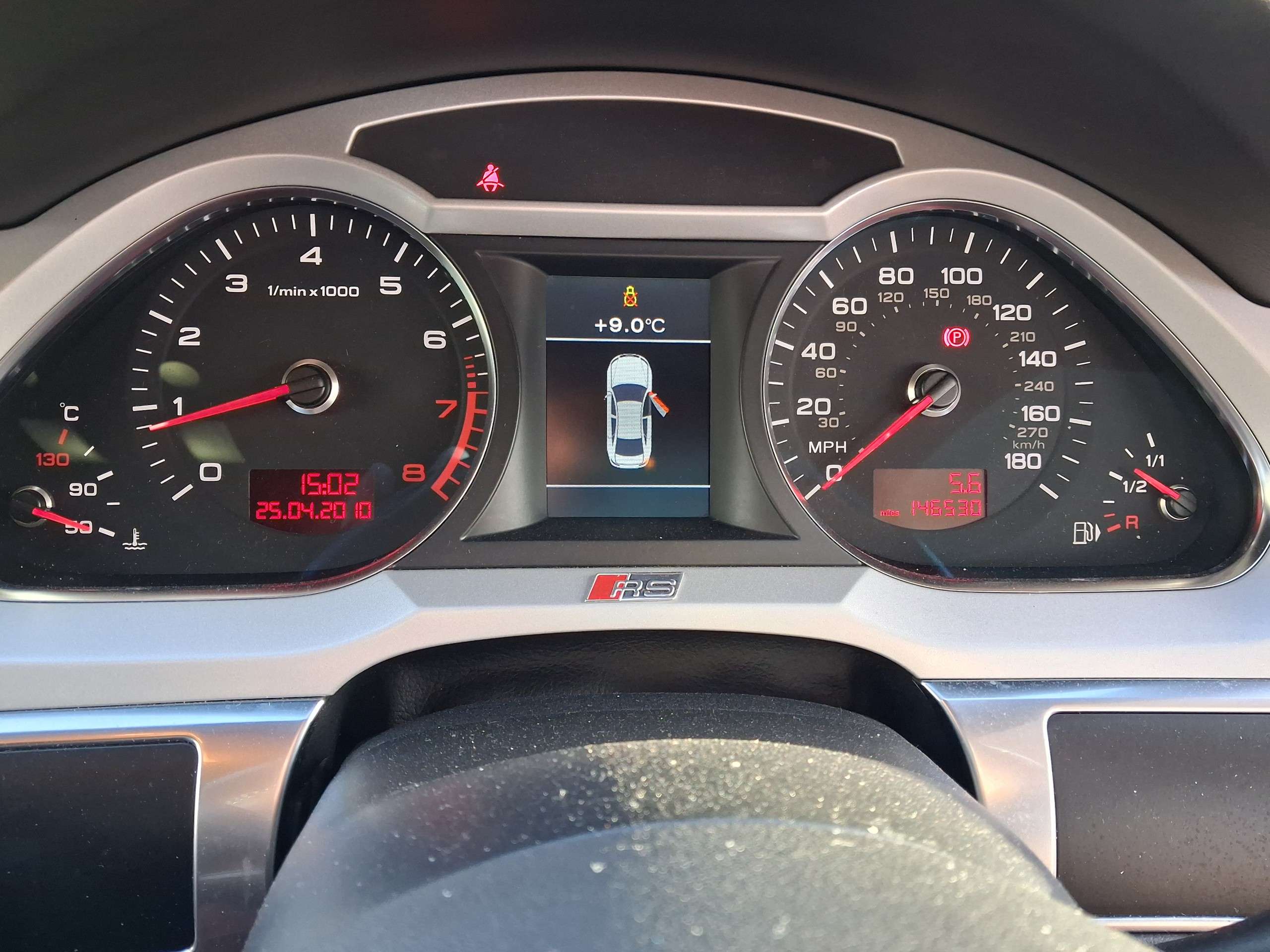 2011 AUDI A6 SALOON 2011 AUDI A6 SALOON