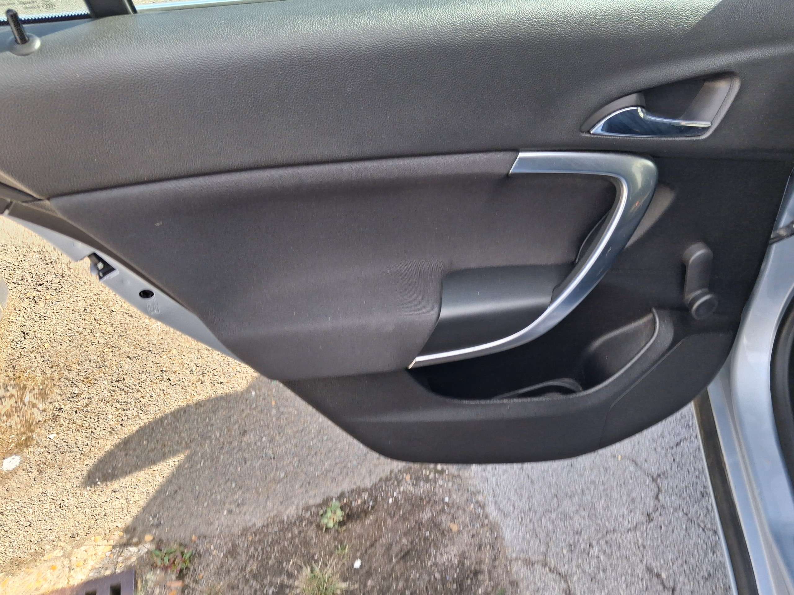 2013 VAUXHALL INSIGNIA 2013 VAUXHALL INSIGNIA