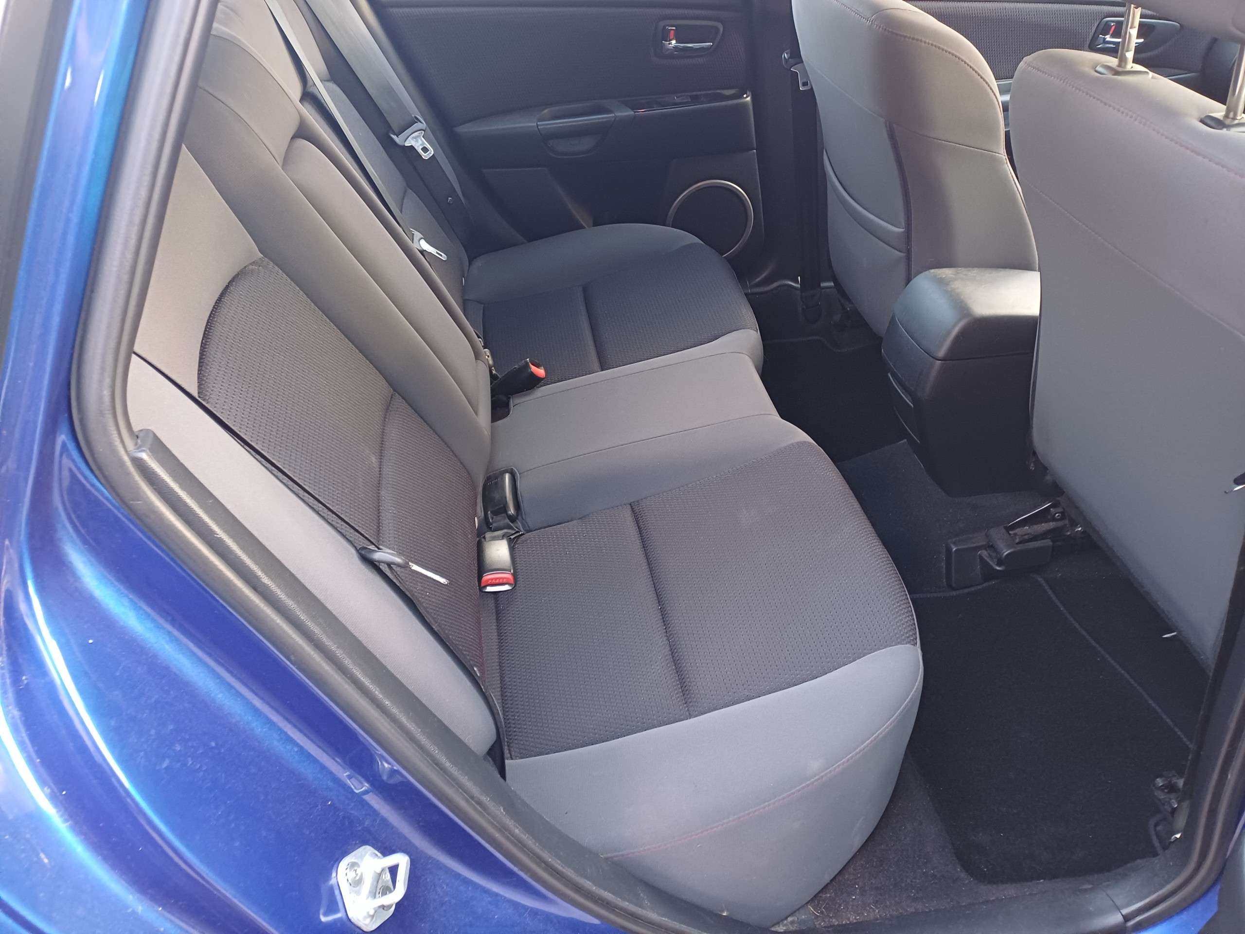 2009 MAZDA 3 2009 MAZDA 3