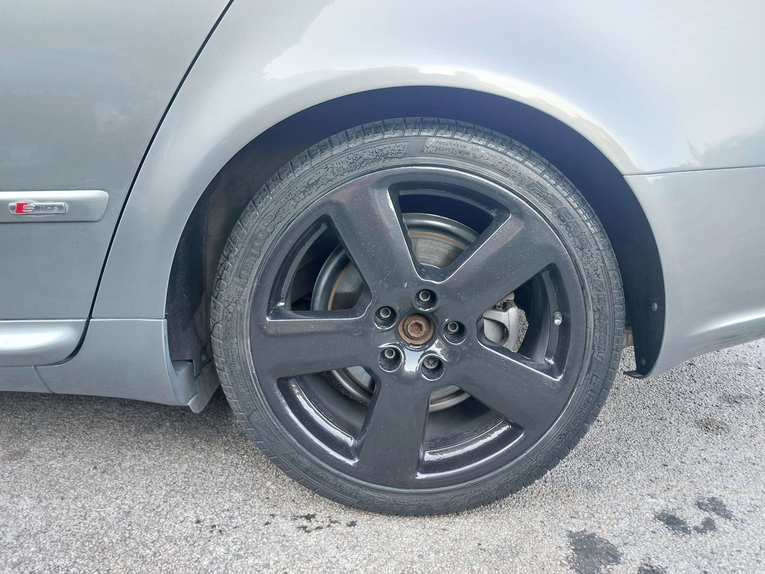 2006 AUDI A4 2006 AUDI A4