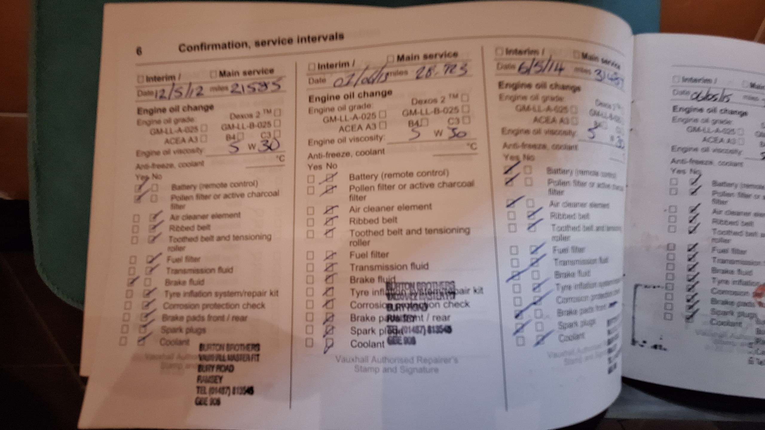 2010 VAUXHALL CORSA 2010 VAUXHALL CORSA