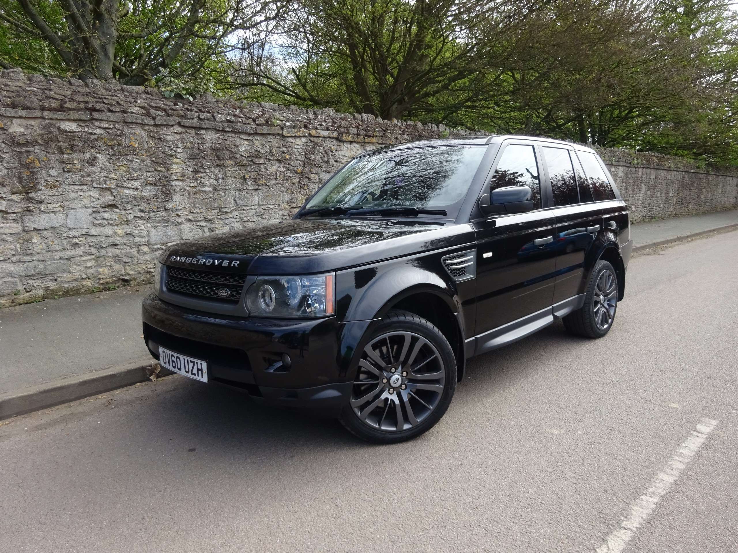 2010 LAND ROVER RANGE ROVER SPORT 2010 LAND ROVER RANGE ROVER SPORT