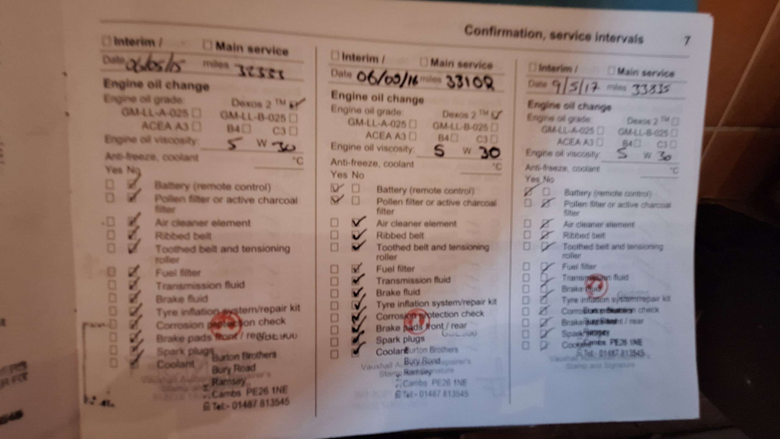 2010 VAUXHALL CORSA 2010 VAUXHALL CORSA