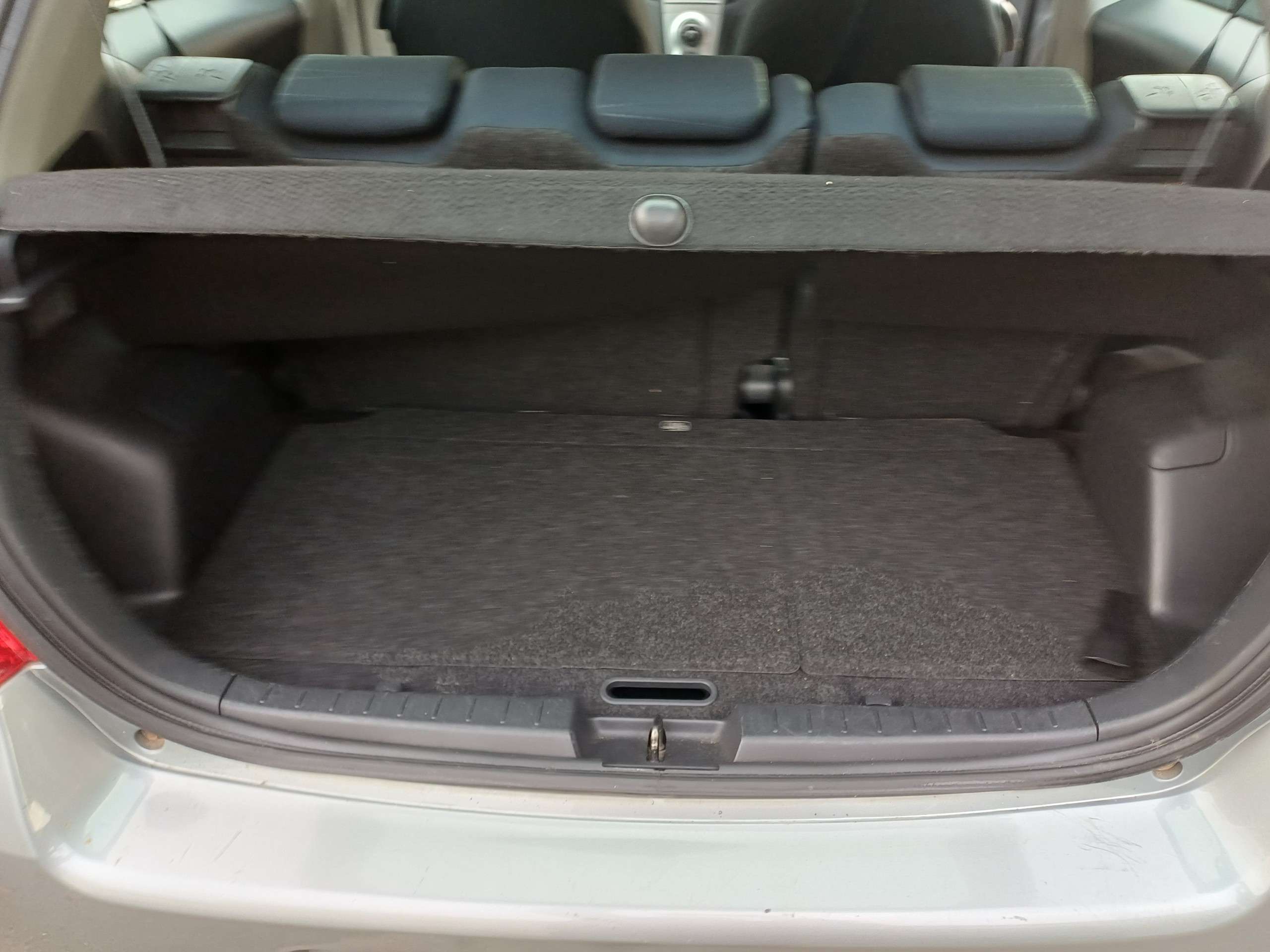 2007 TOYOTA YARIS 2007 TOYOTA YARIS