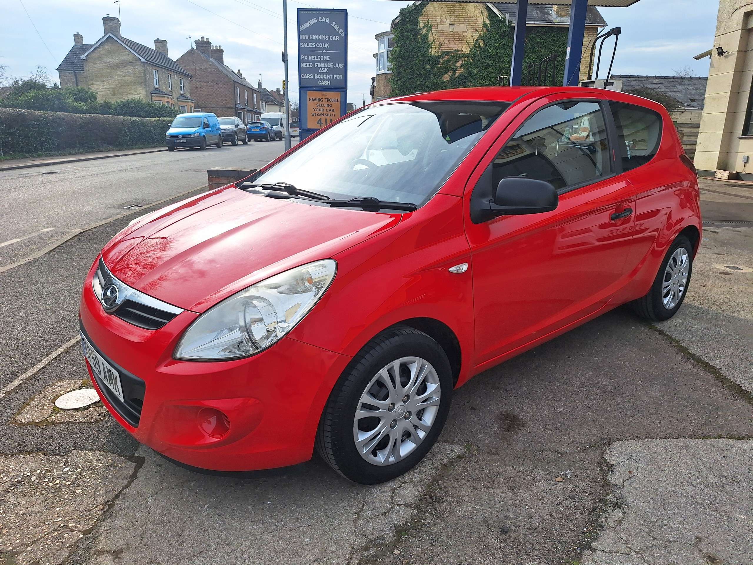 2009 HYUNDAI I20 2009 HYUNDAI I20