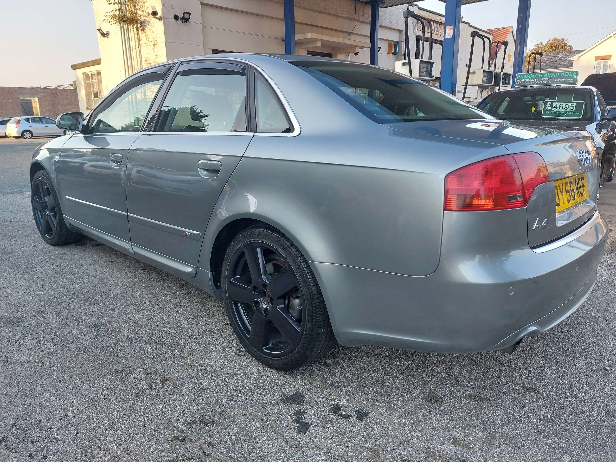 2006 AUDI A4 2006 AUDI A4