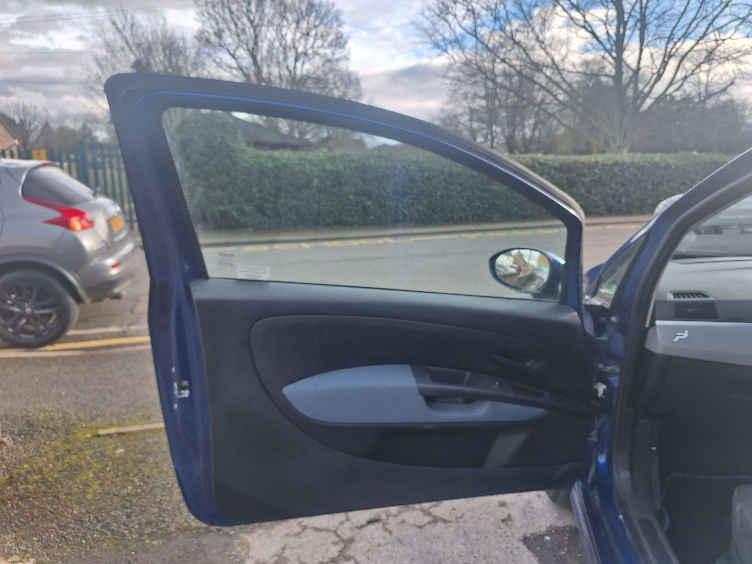 2007 FIAT GRANDE PUNTO 2007 FIAT GRANDE PUNTO